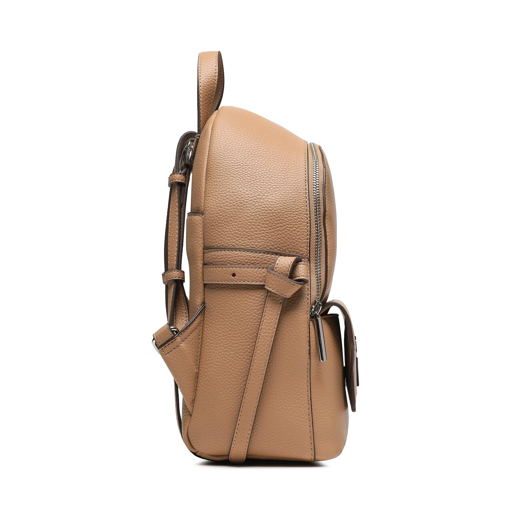 Liu Jo Batoh Ecs M Backpack AF3154 E0086 Béžová - Pepit.cz