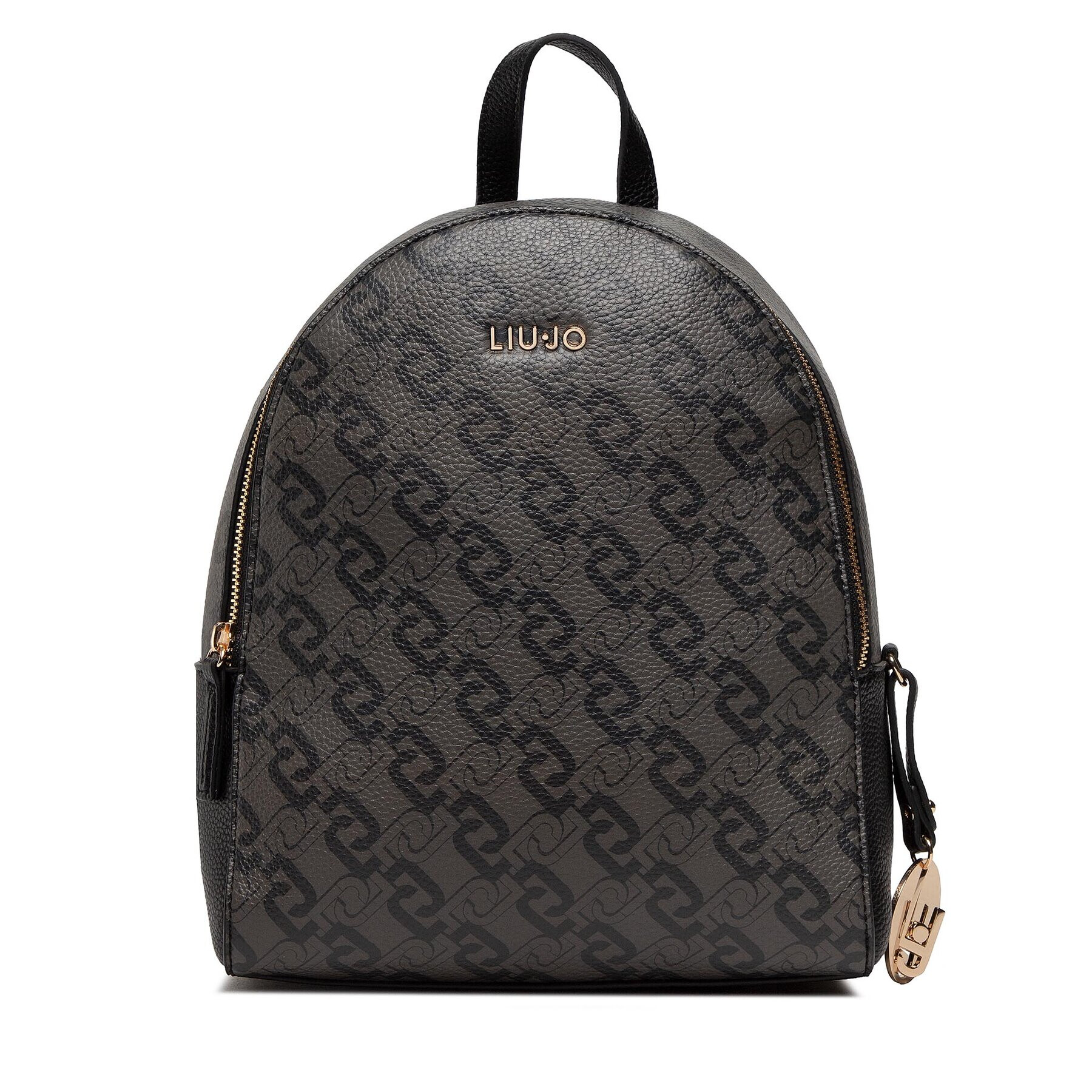 Liu Jo Batoh M Backpack NF2250 E0053 Šedá - Pepit.cz