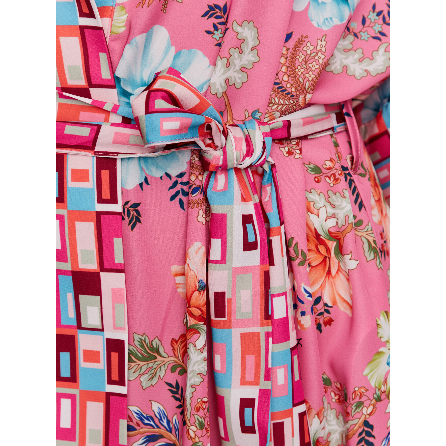 Liu Jo Beachwear Kimono VA3110 T3412 Barevná Regular Fit - Pepit.cz