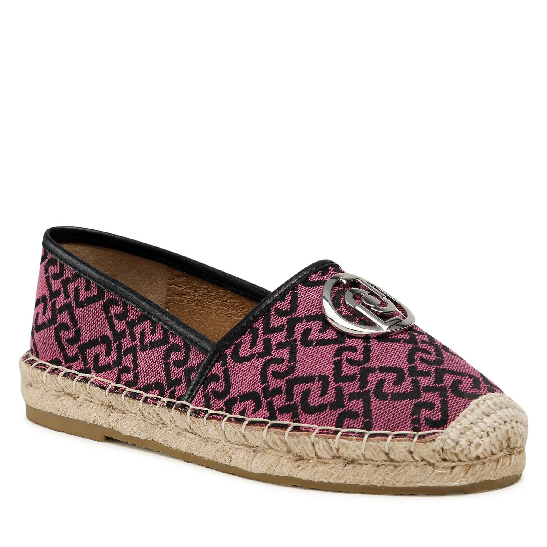 Liu Jo Espadrilky Vera 05 SA2279 TX021 Růžová - Pepit.cz