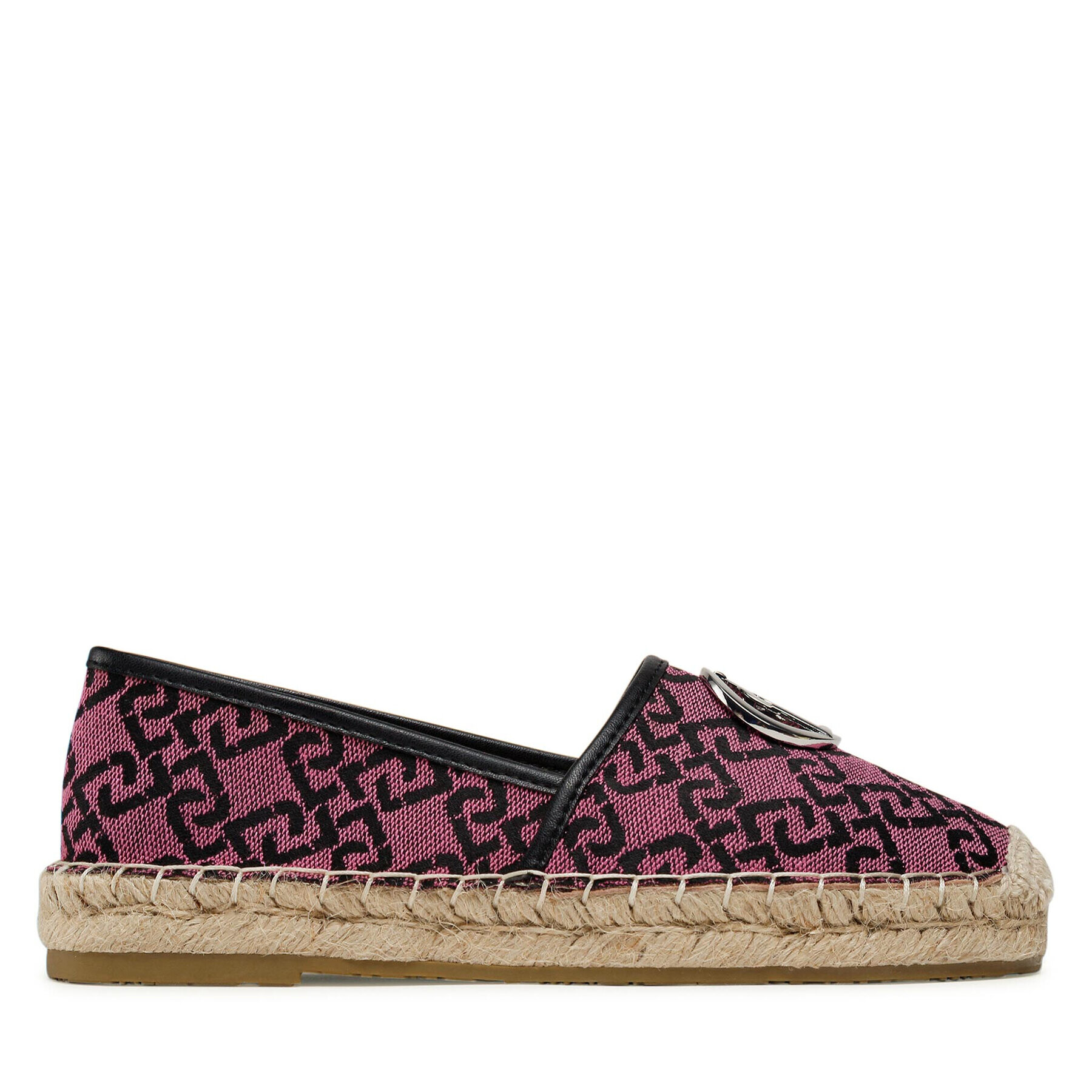 Liu Jo Espadrilky Vera 05 SA2279 TX021 Růžová - Pepit.cz