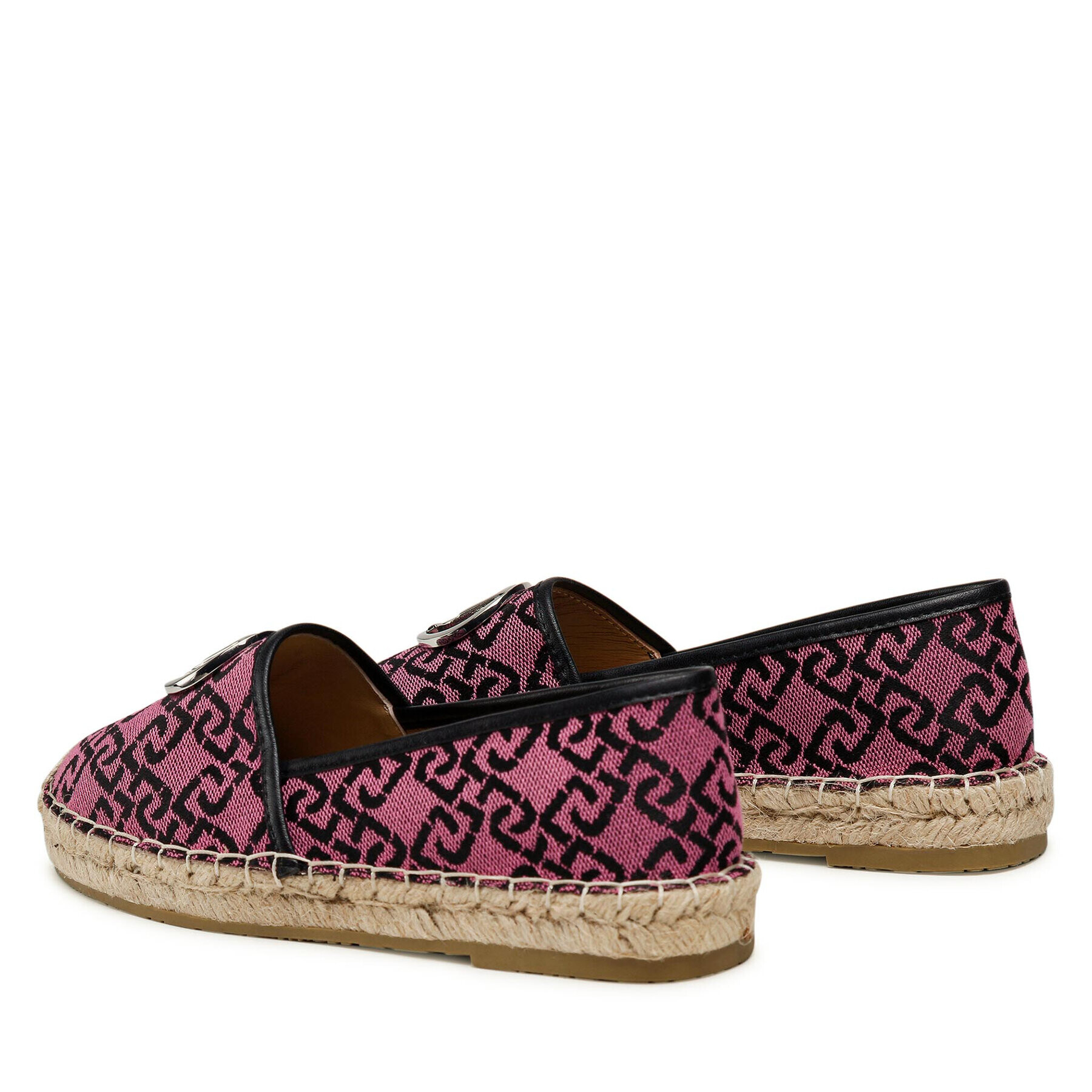 Liu Jo Espadrilky Vera 05 SA2279 TX021 Růžová - Pepit.cz