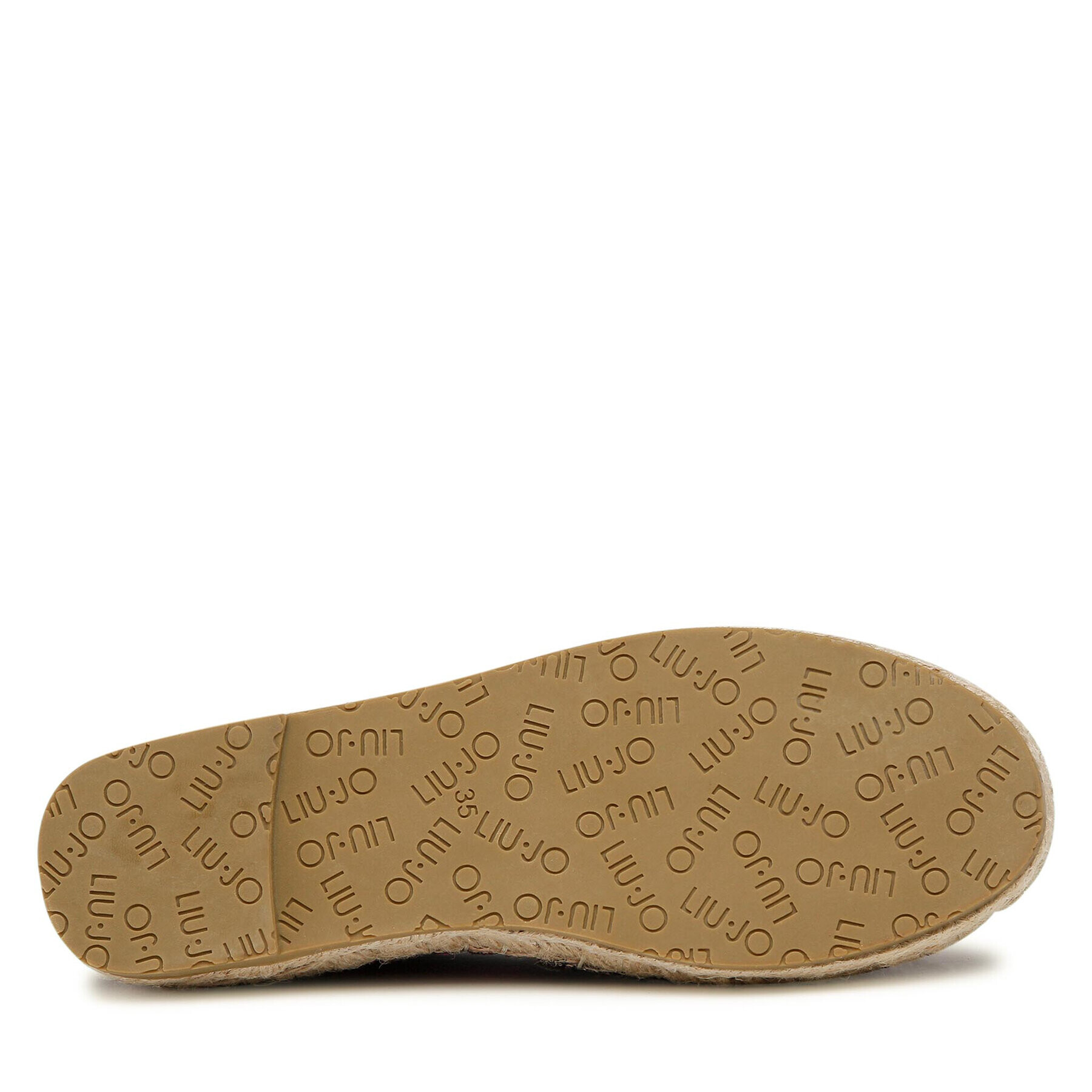 Liu Jo Espadrilky Vera 05 SA2279 TX021 Růžová - Pepit.cz