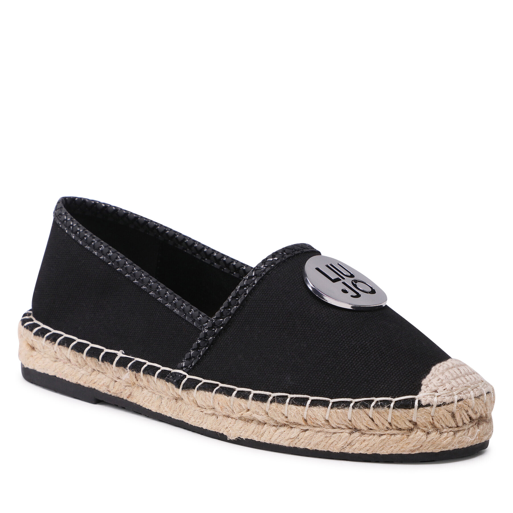 Liu Jo Espadrilky Vera 05 SA3075 TX304 Černá - Pepit.cz