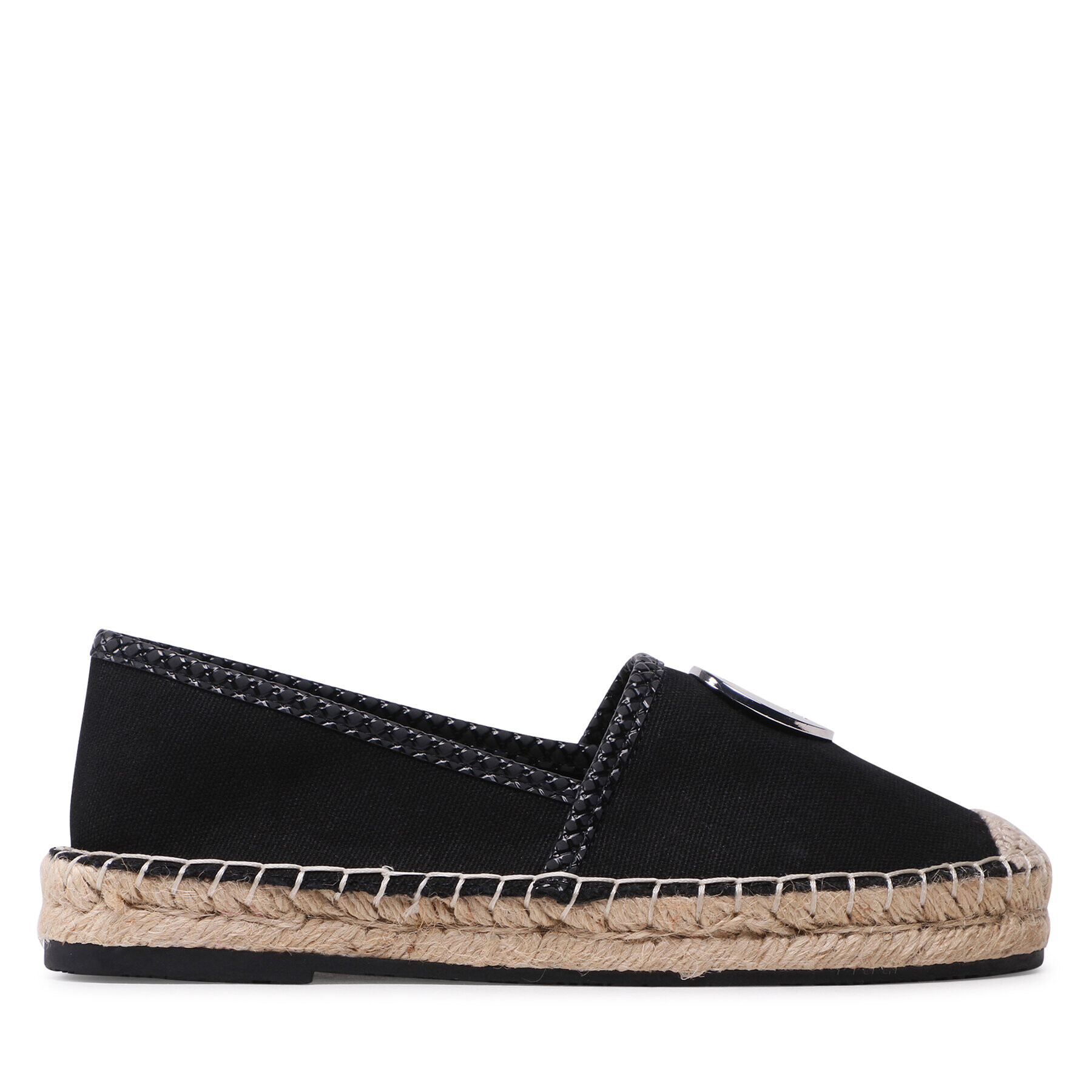 Liu Jo Espadrilky Vera 05 SA3075 TX304 Černá - Pepit.cz