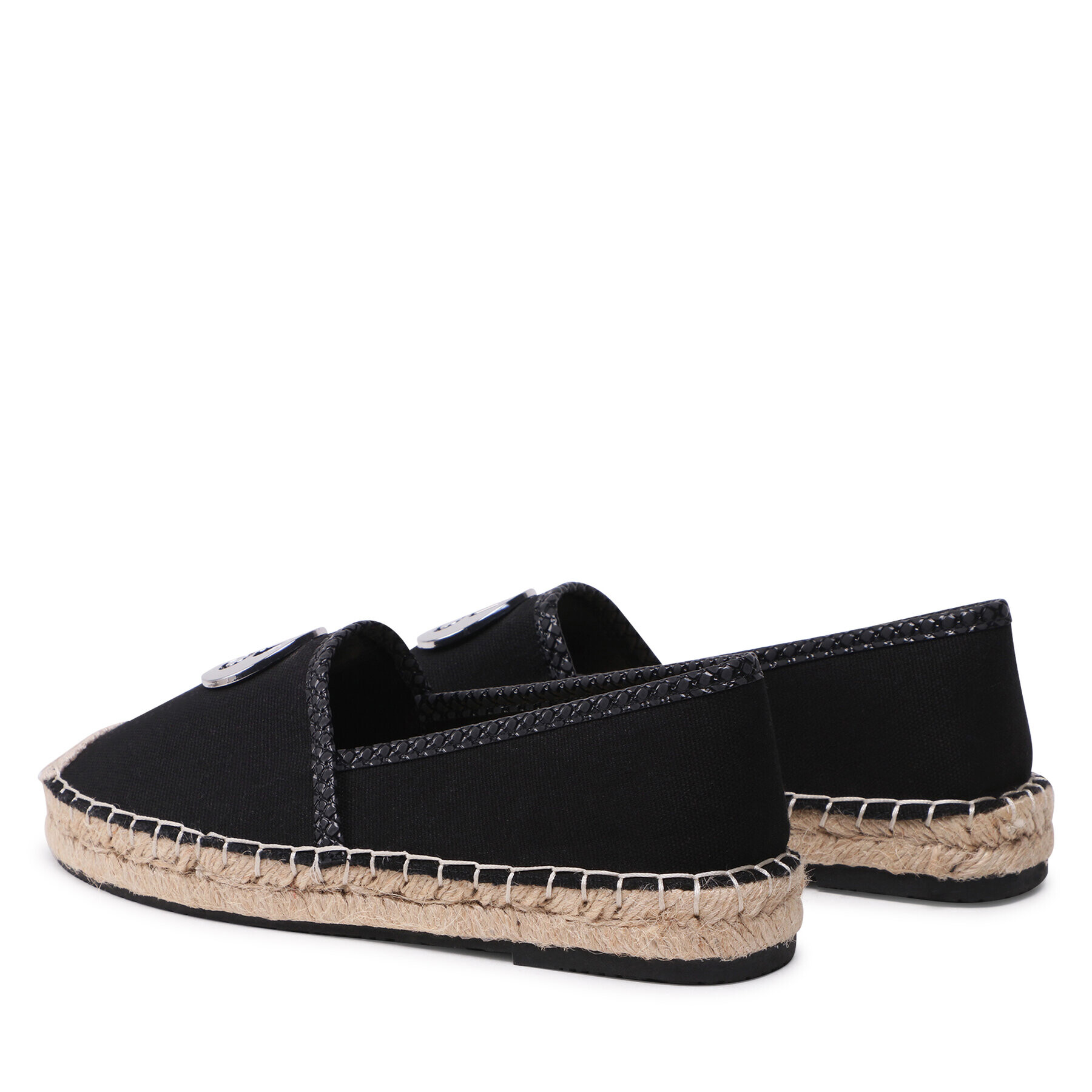 Liu Jo Espadrilky Vera 05 SA3075 TX304 Černá - Pepit.cz