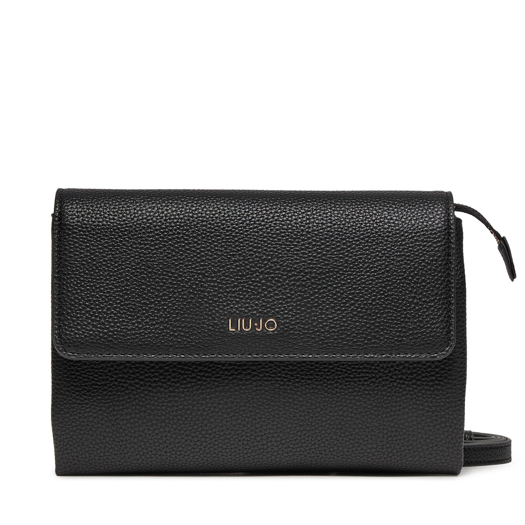 Liu Jo Kabelka Ecs S Crossbody AF3284 E0086 Černá - Pepit.cz