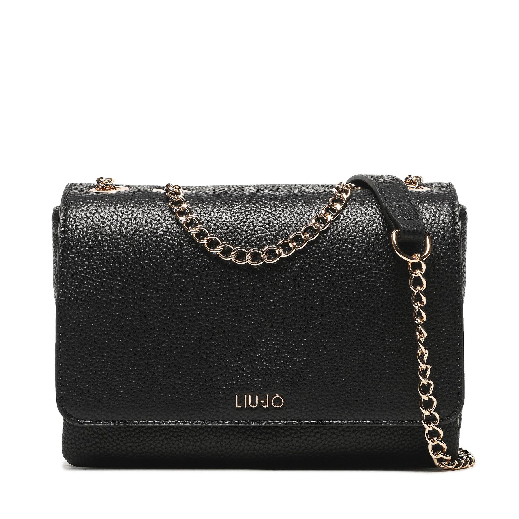 Liu Jo Kabelka Ecs S Crossbody AF3379 E0086 Černá - Pepit.cz