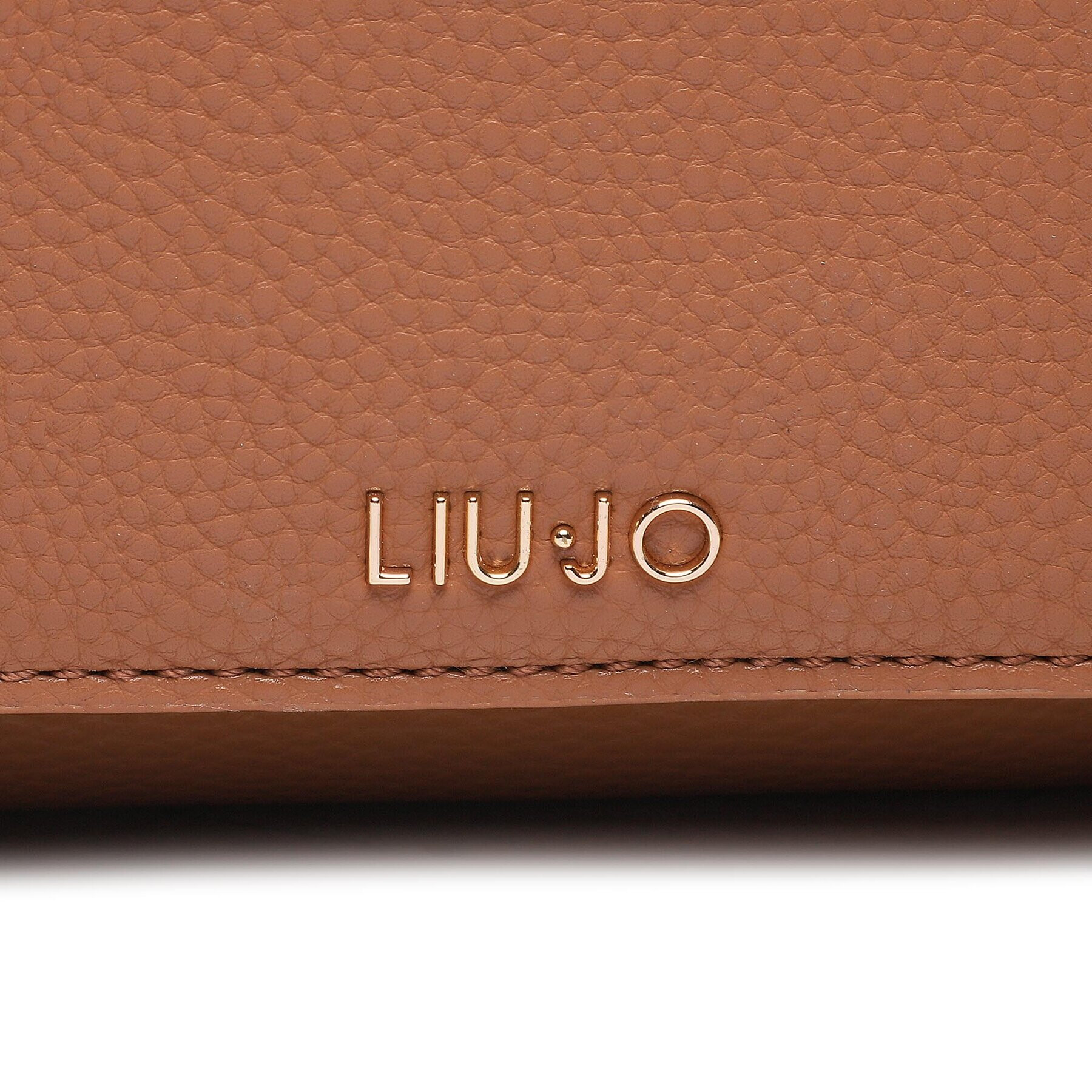 Liu Jo Kabelka Ecs S Crossbody AF3379 E0086 Hnědá - Pepit.cz