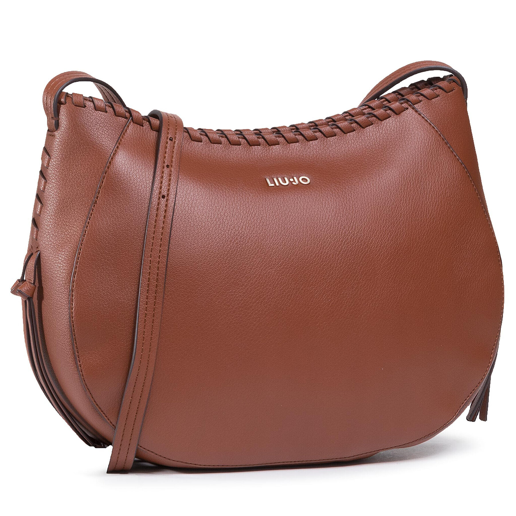 Liu Jo Kabelka L Crossbody AA1005 E0031 Hnědá - Pepit.cz