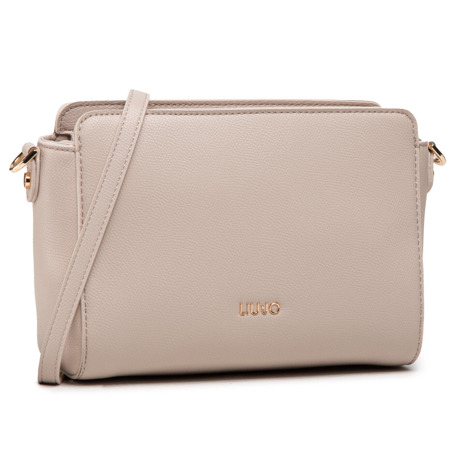 Liu Jo Kabelka S Crossbody AA1188 E0017 Béžová - Pepit.cz