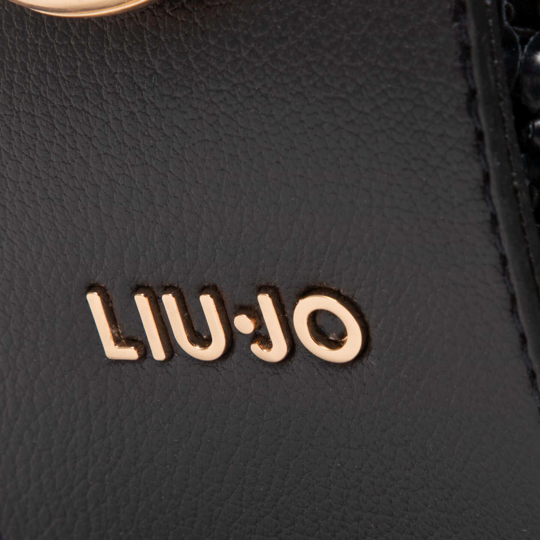 Liu Jo Kabelka S Crossbody AA1268 E0513 Černá - Pepit.cz