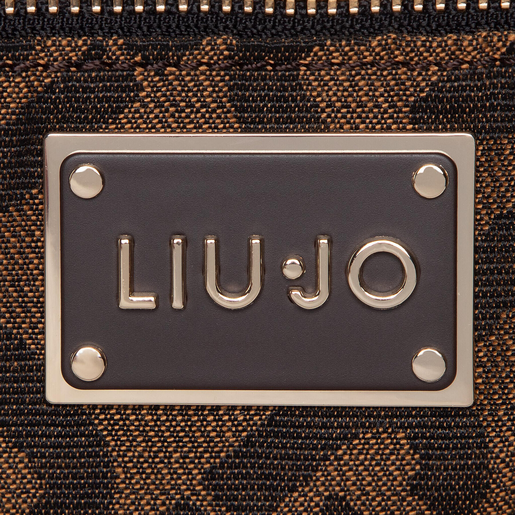 Liu Jo Kabelka S Crossbody AF2196 T6438 Hnědá - Pepit.cz