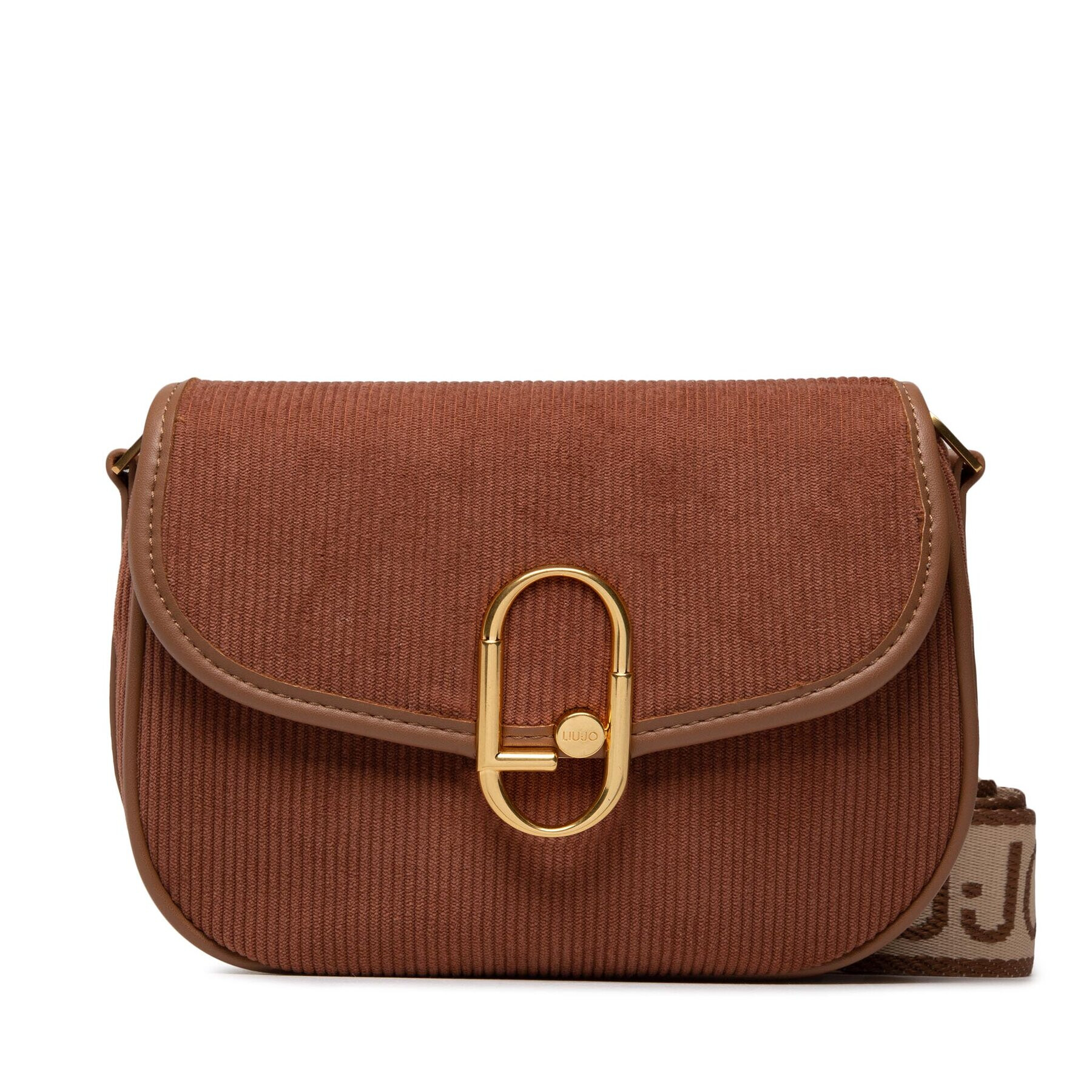 Liu Jo Kabelka S Crossbody NF2226 T6285 Hnědá - Pepit.cz