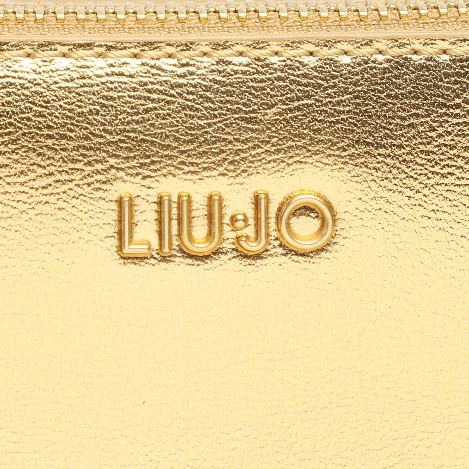 Liu Jo Kabelka S Pochette AA3290 E0501 Zlatá - Pepit.cz