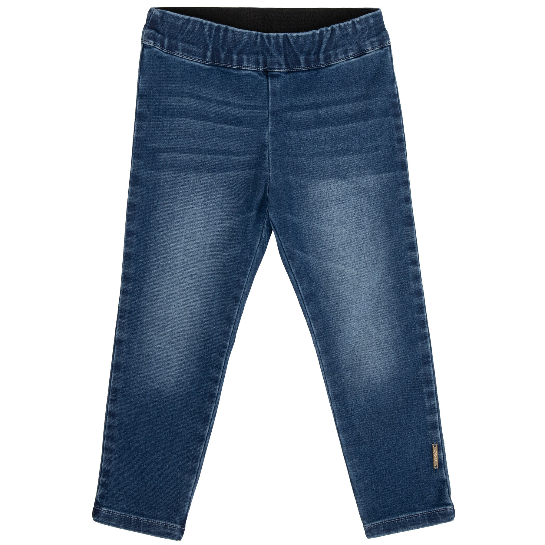 Liu Jo Kids Legíny K69018 FA250 Tmavomodrá Slim Fit - Pepit.cz