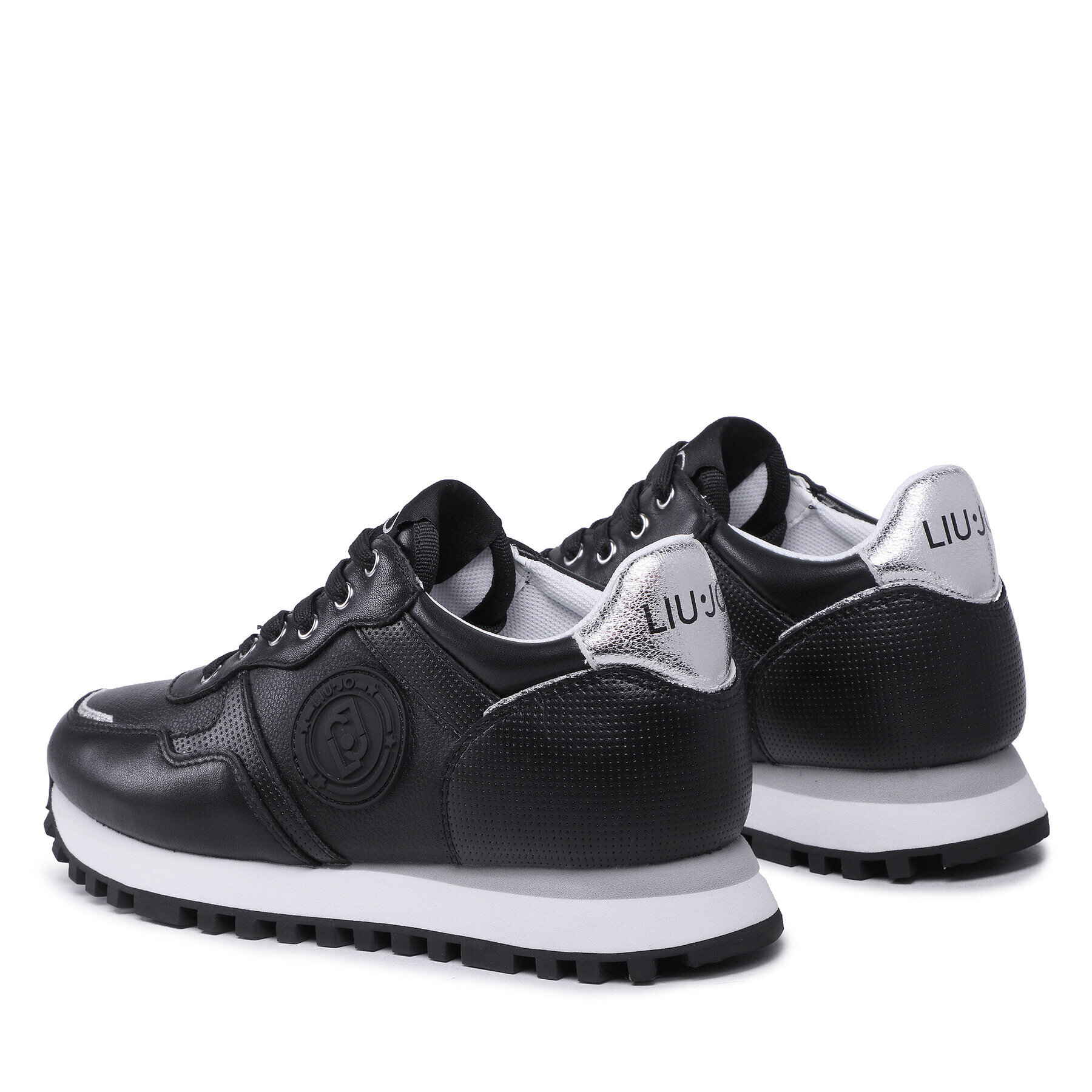 Liu Jo Sneakersy Wonder 25 BA3087 PX331 Černá - Pepit.cz