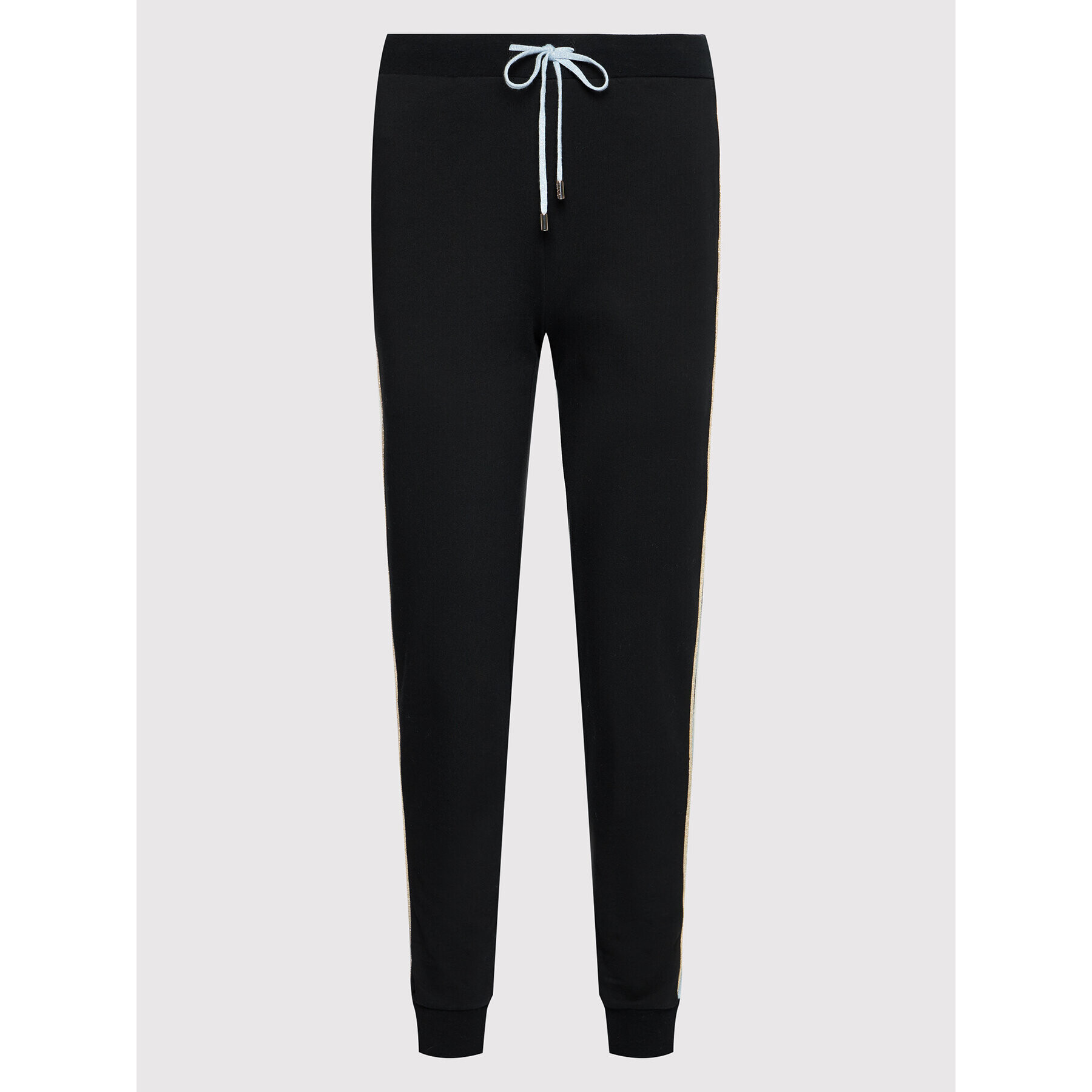 Liu Jo Sport Teplákové kalhoty TF1089 F0827 Černá Slim Fit - Pepit.cz