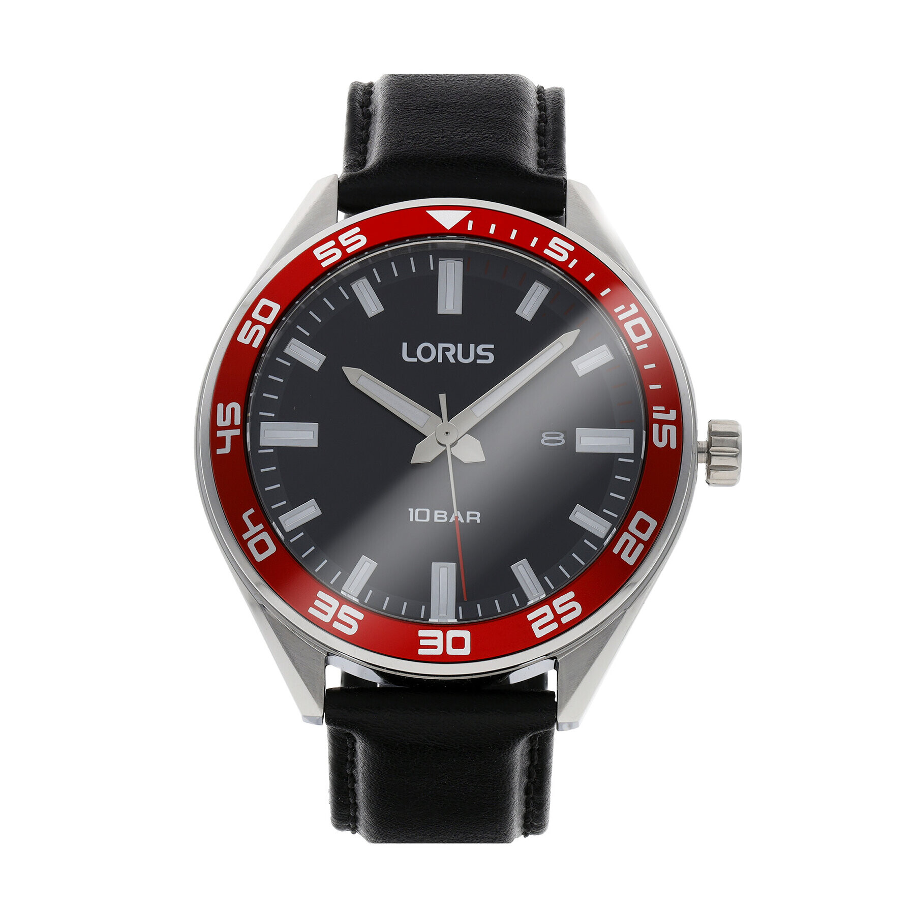 Lorus Hodinky Classic RH941NX9 Černá - Pepit.cz