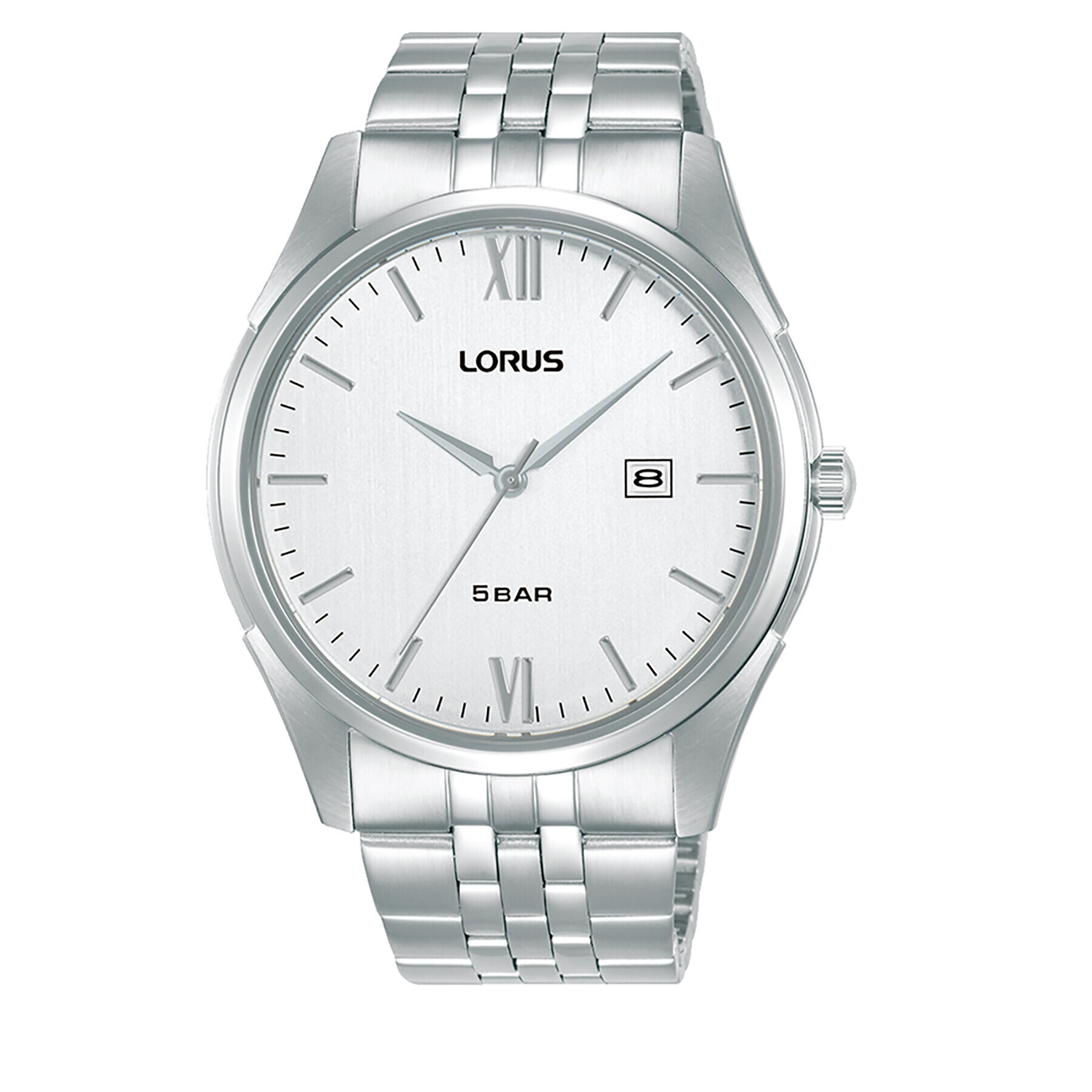 Lorus Hodinky RH987PX9 Stříbrná - Pepit.cz