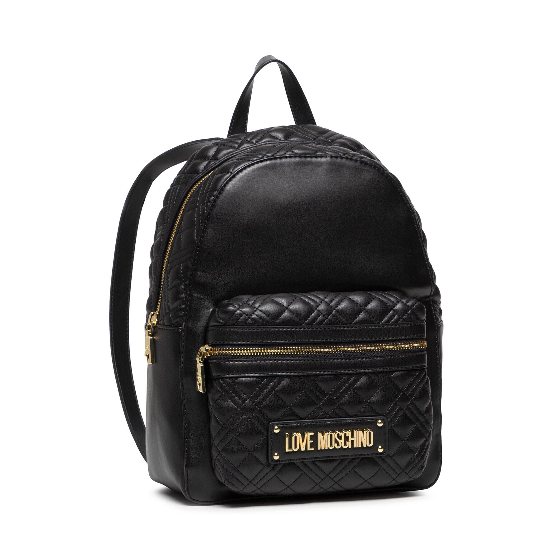 LOVE MOSCHINO Batoh JC4013PP1ELA0000 Černá - Pepit.cz