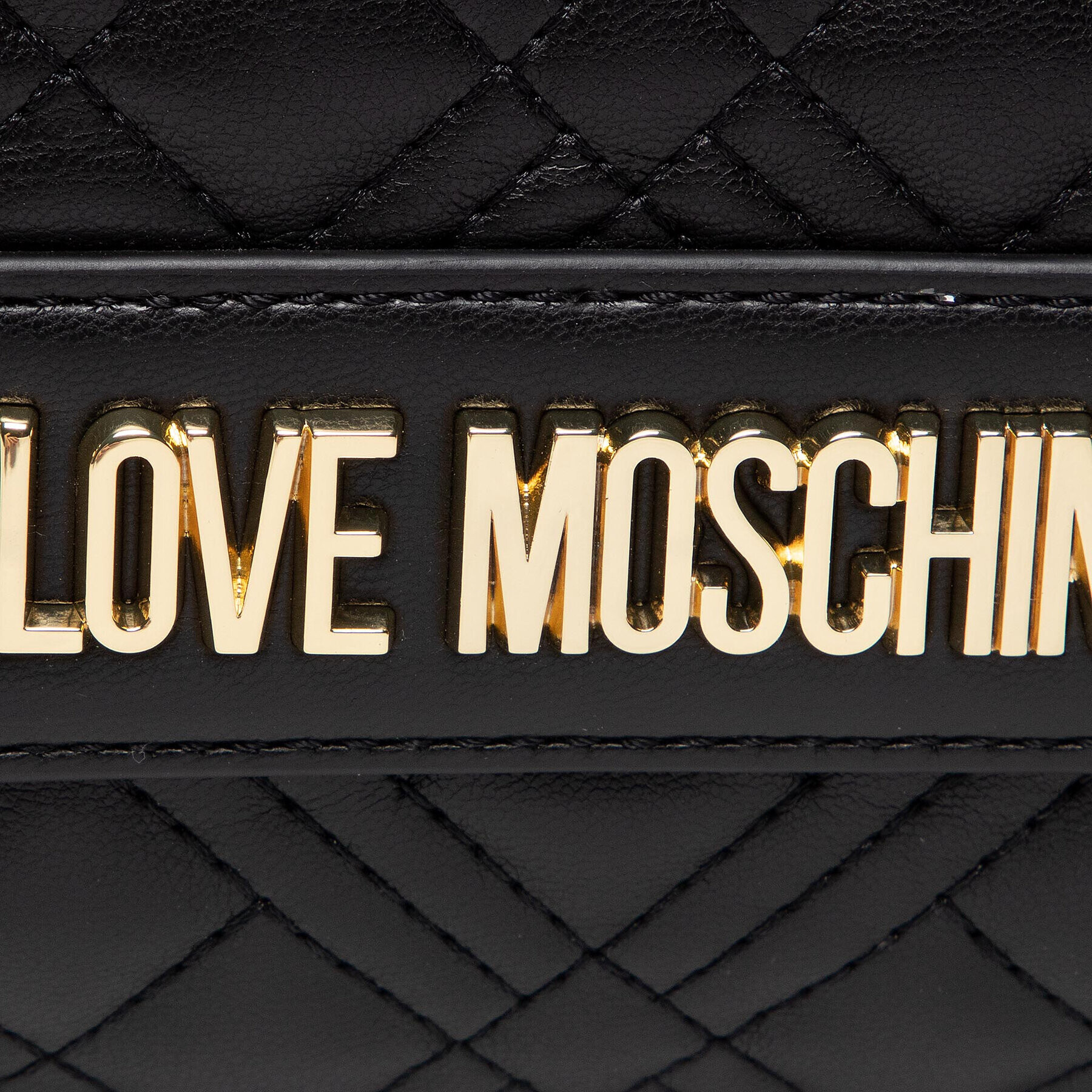 LOVE MOSCHINO Batoh JC4013PP1ELA0000 Černá - Pepit.cz