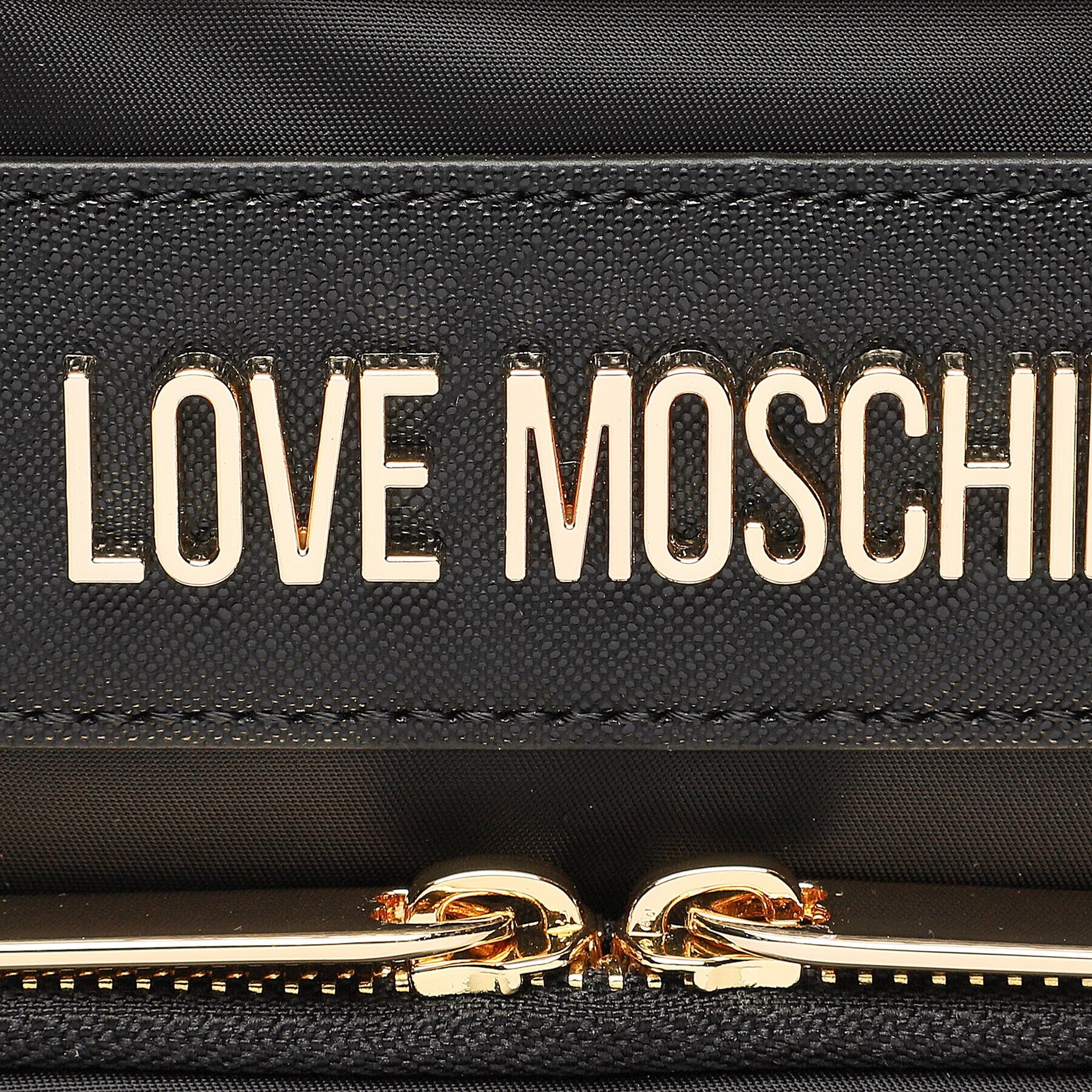 LOVE MOSCHINO Batoh JC4020PP1HLG100A Černá - Pepit.cz