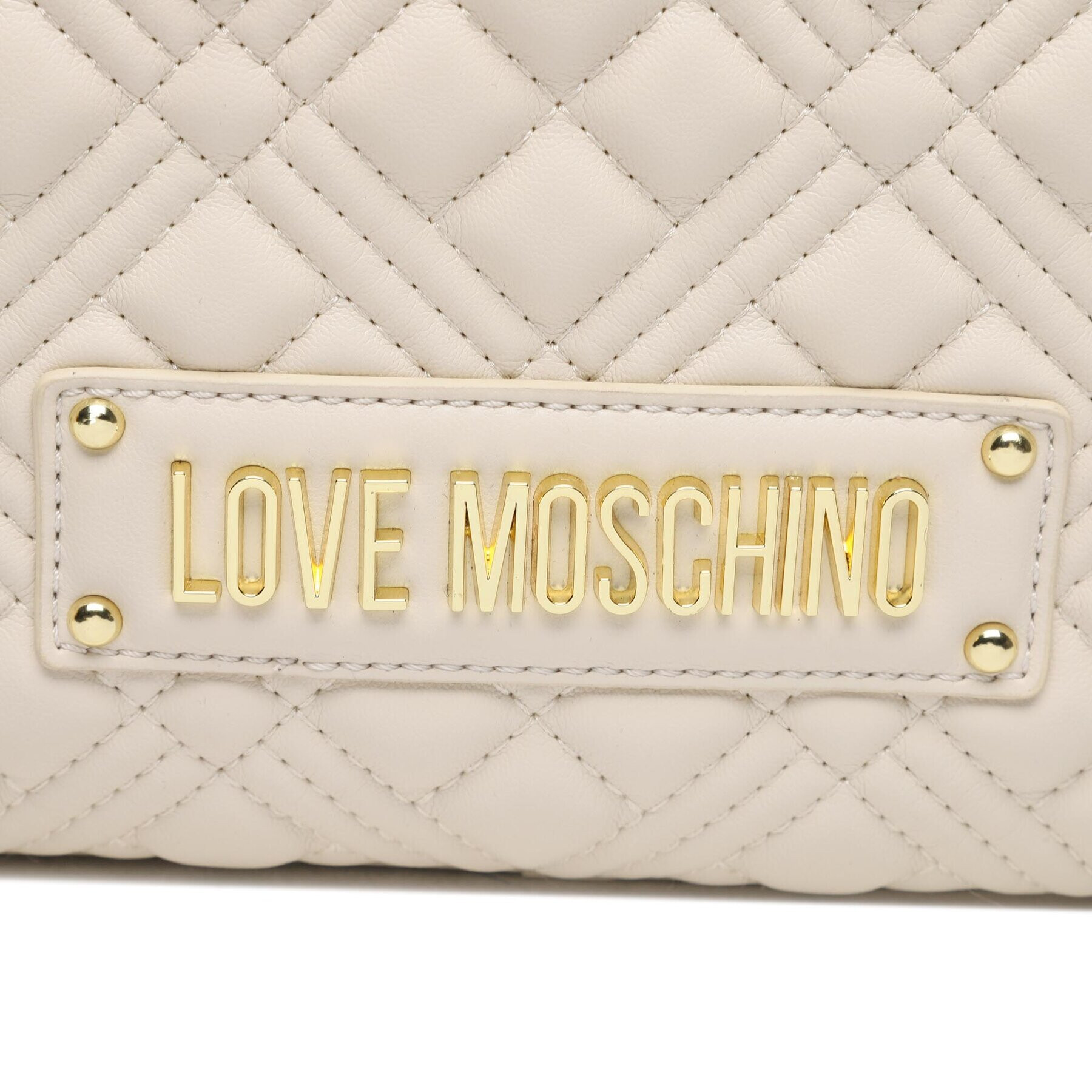 LOVE MOSCHINO Batoh JC4061PP1HLA0110 Béžová - Pepit.cz