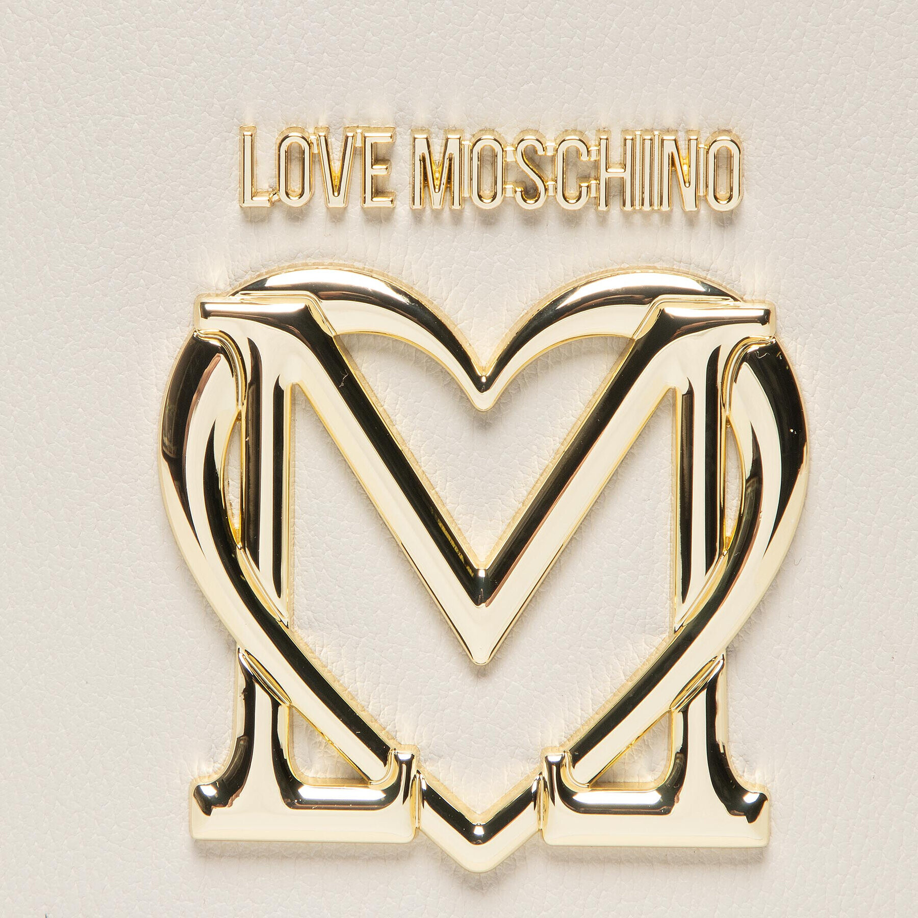 LOVE MOSCHINO Batoh JC4088PP1FLZ0110 Béžová - Pepit.cz