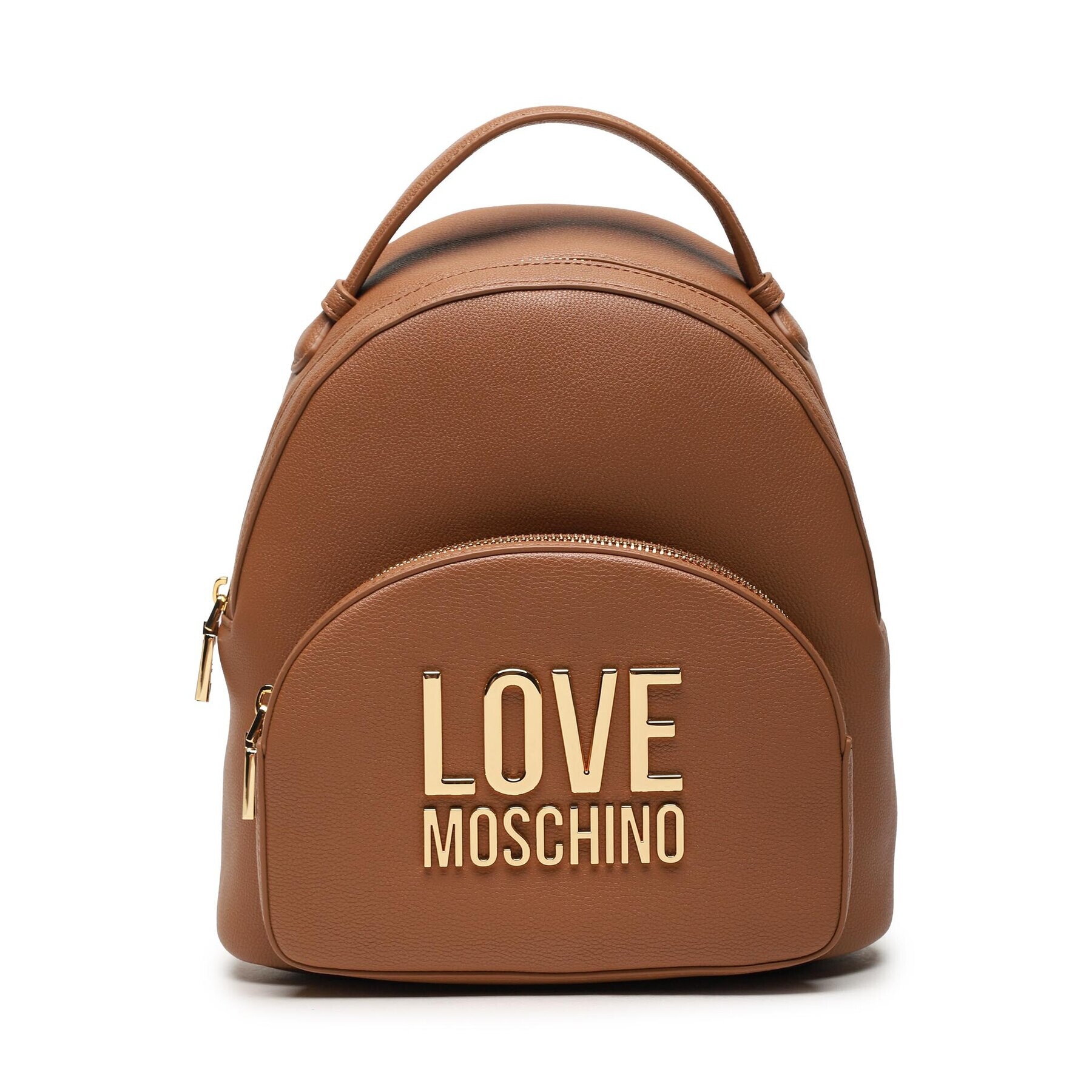 LOVE MOSCHINO Batoh JC4105PP1HLI0201 Hnědá - Pepit.cz