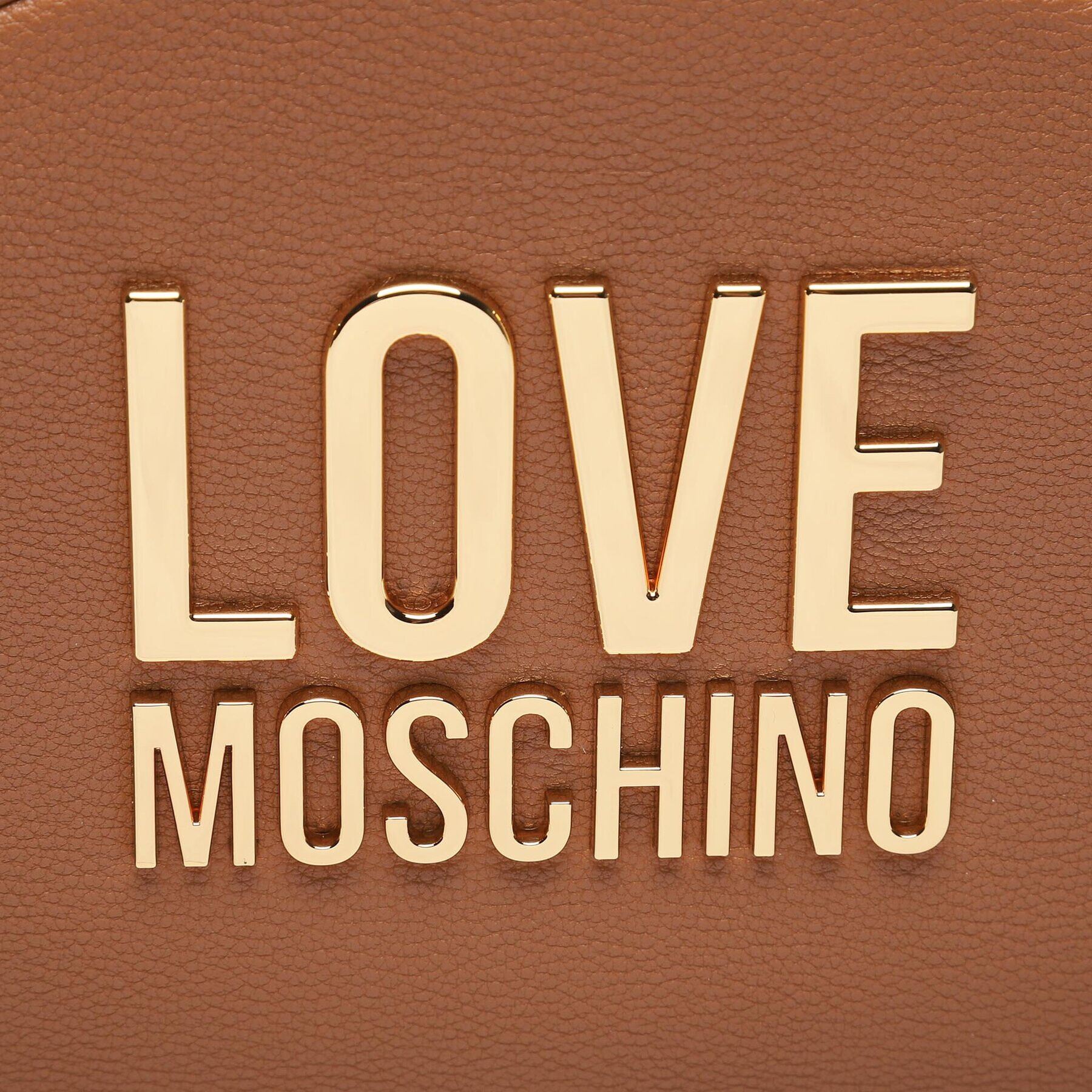 LOVE MOSCHINO Batoh JC4105PP1HLI0201 Hnědá - Pepit.cz