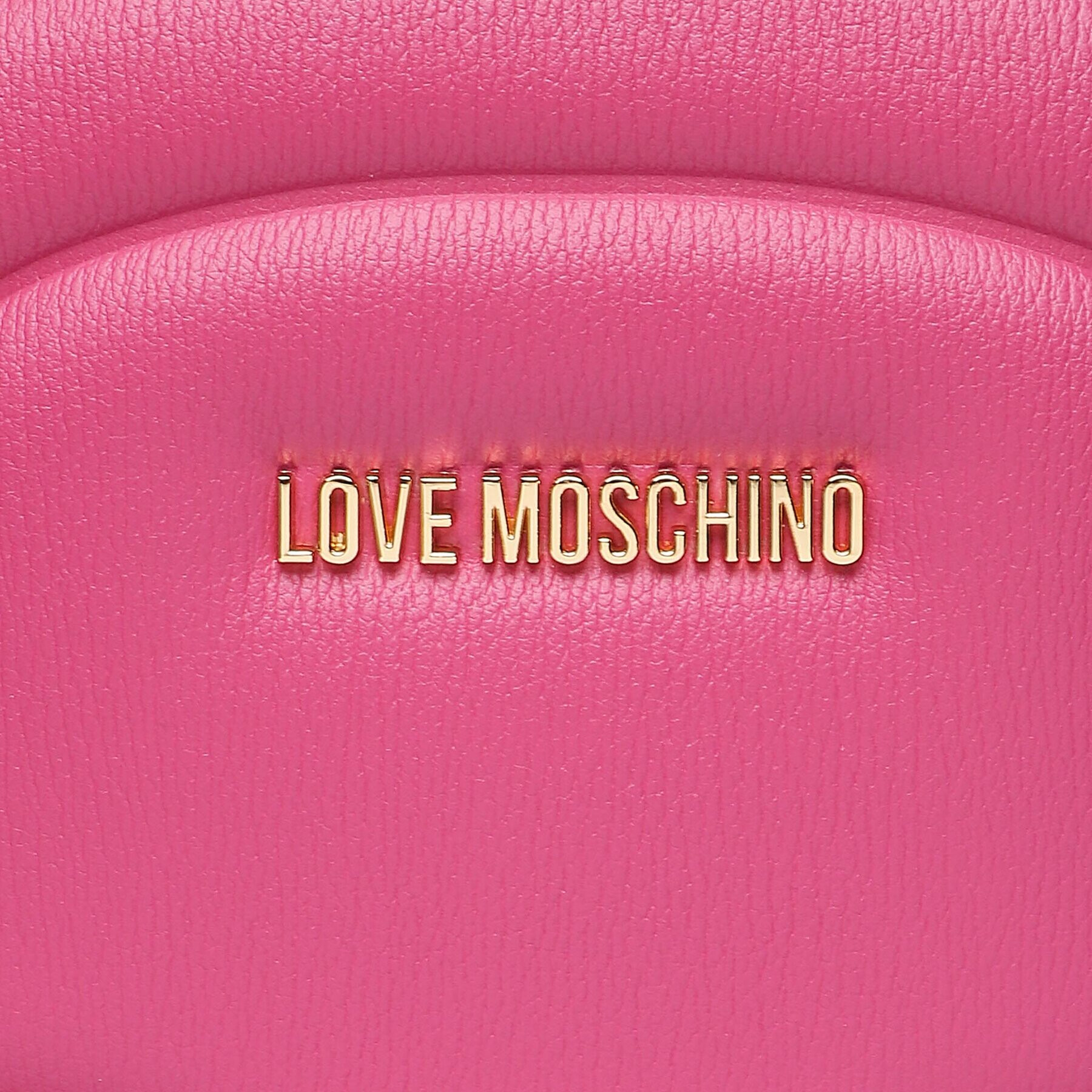 LOVE MOSCHINO Batoh JC4120PP1GLV0615 Růžová - Pepit.cz