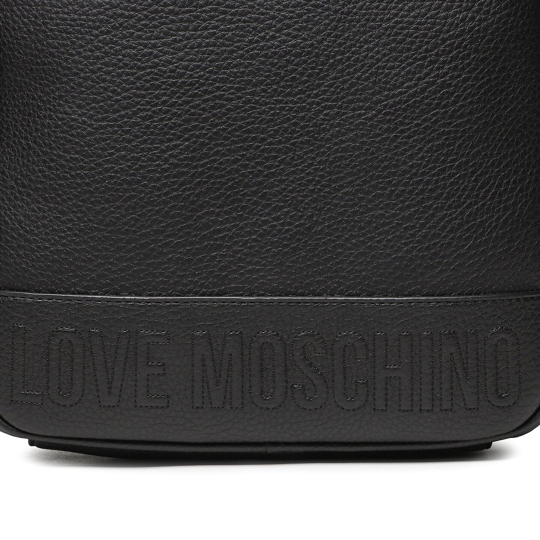 LOVE MOSCHINO Batoh JC4134PP1HLM0000 Černá - Pepit.cz