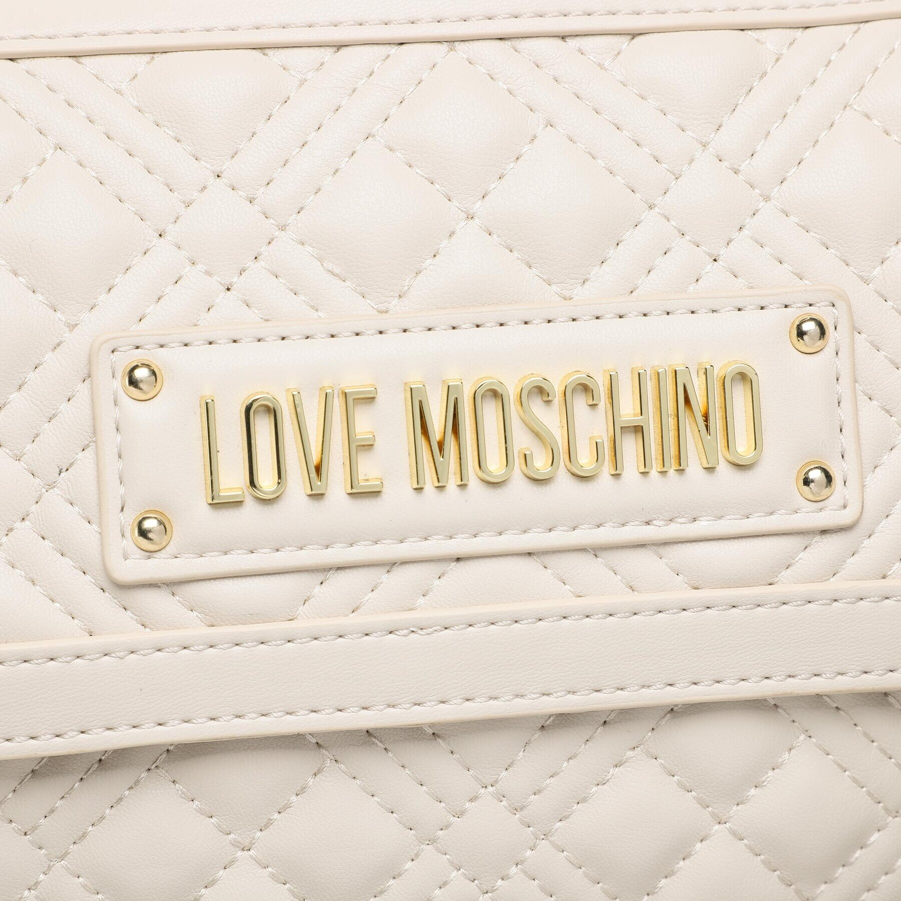 LOVE MOSCHINO Batoh JC4253PP0GLA0103 Béžová - Pepit.cz