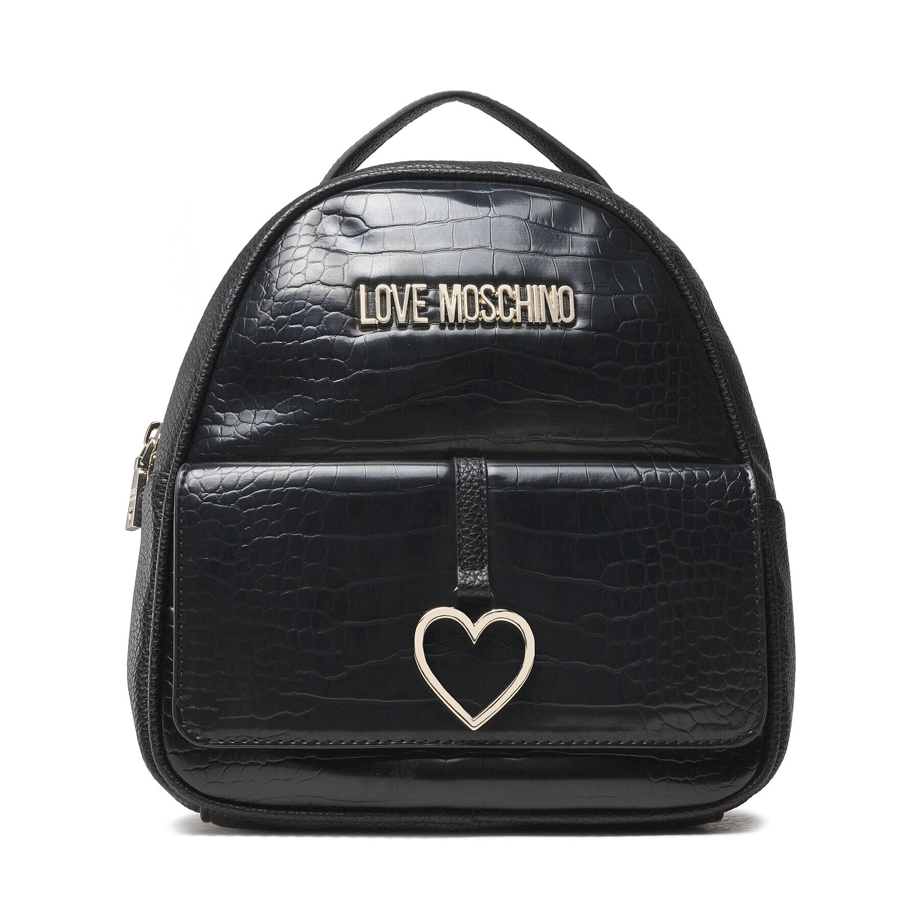 LOVE MOSCHINO Batoh JC4262PP0DKF100A Černá - Pepit.cz