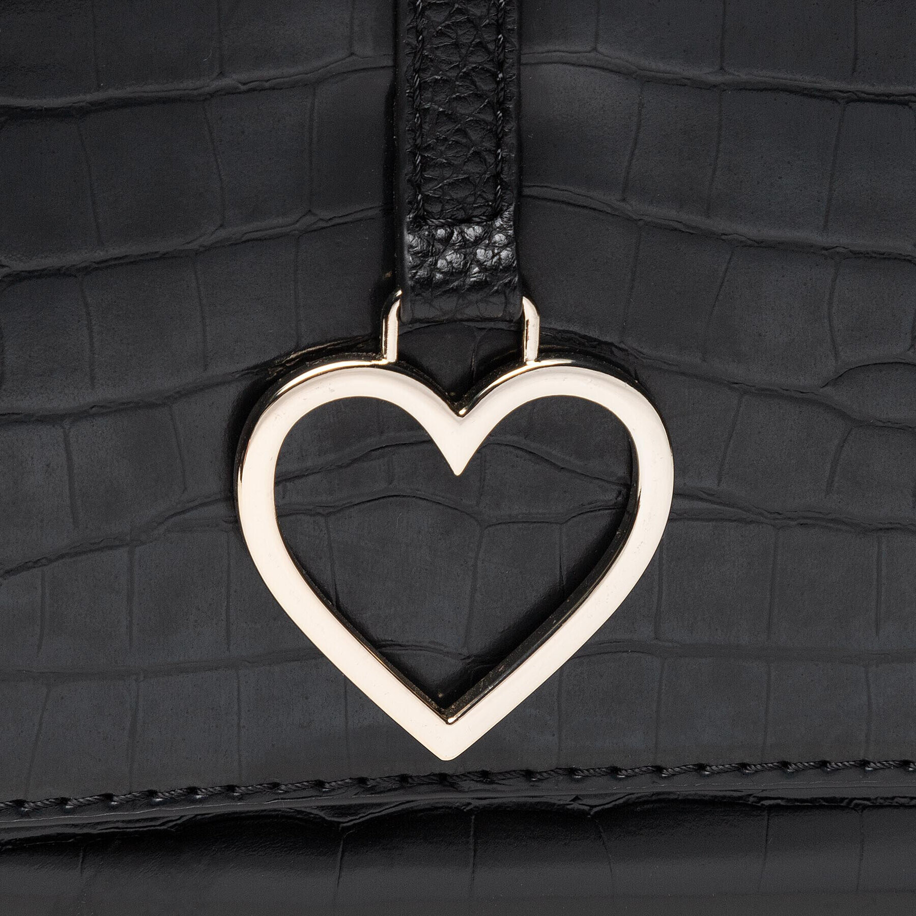 LOVE MOSCHINO Batoh JC4262PP0DKF100A Černá - Pepit.cz