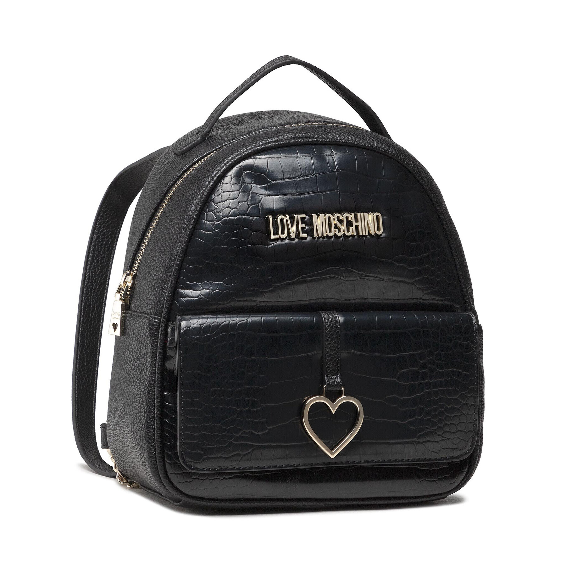 LOVE MOSCHINO Batoh JC4262PP0DKF100A Černá - Pepit.cz