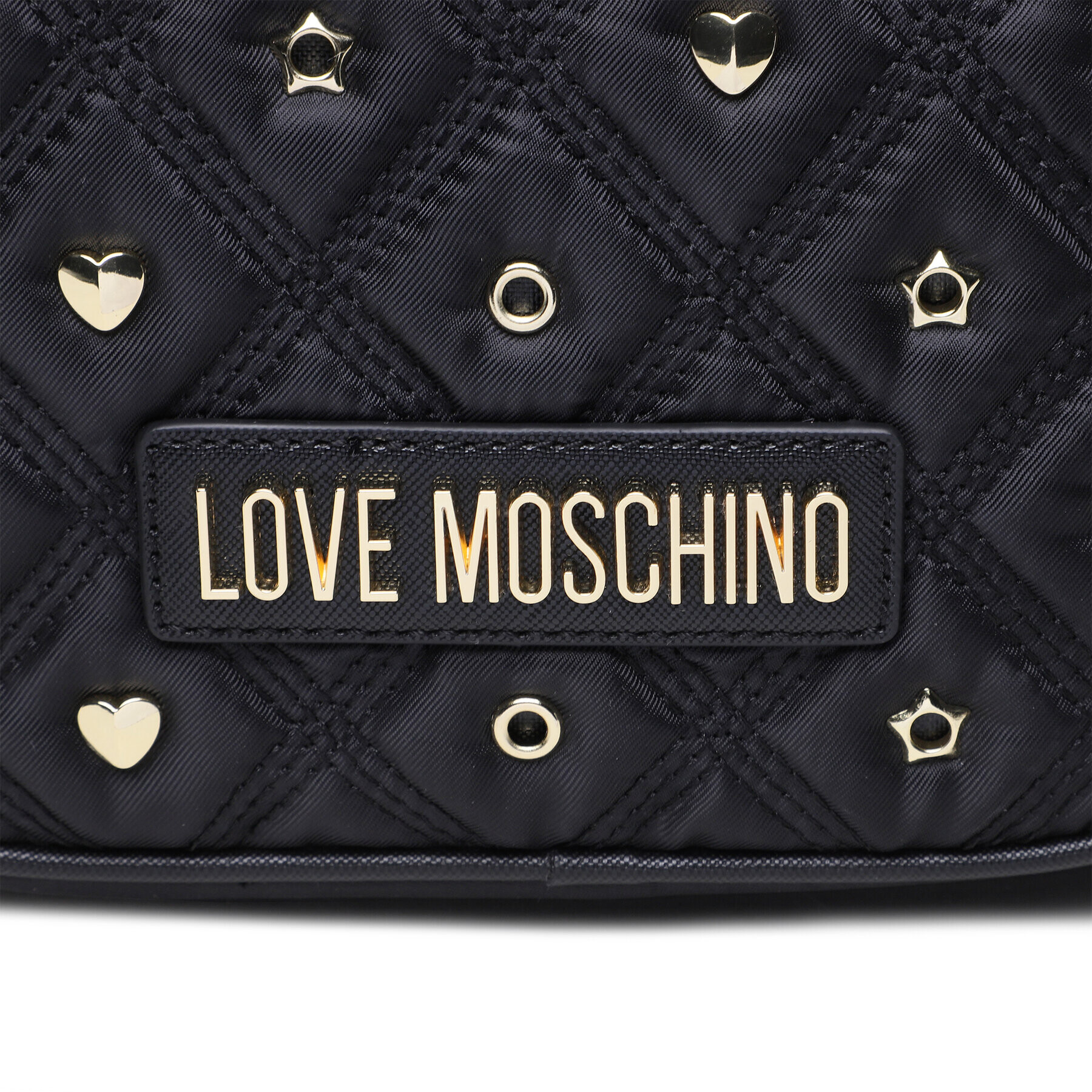 LOVE MOSCHINO Batoh JC4271PP0GKC100A Černá - Pepit.cz