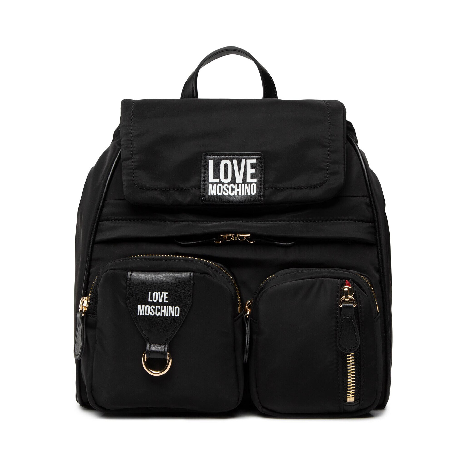 LOVE MOSCHINO Batoh JC4341PP0EKE0000 Černá - Pepit.cz