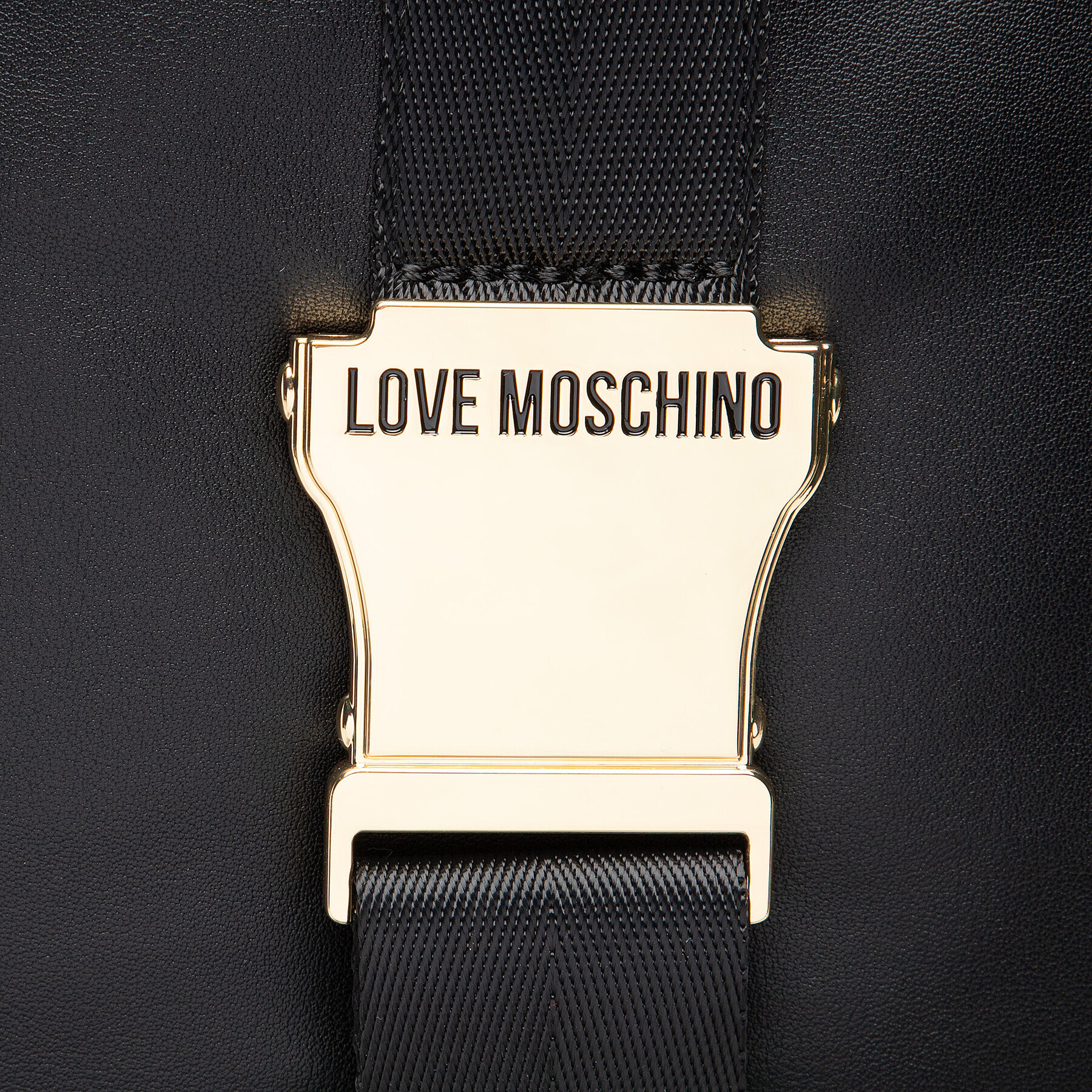 LOVE MOSCHINO Batoh JC4372PP0FKH100C Černá - Pepit.cz