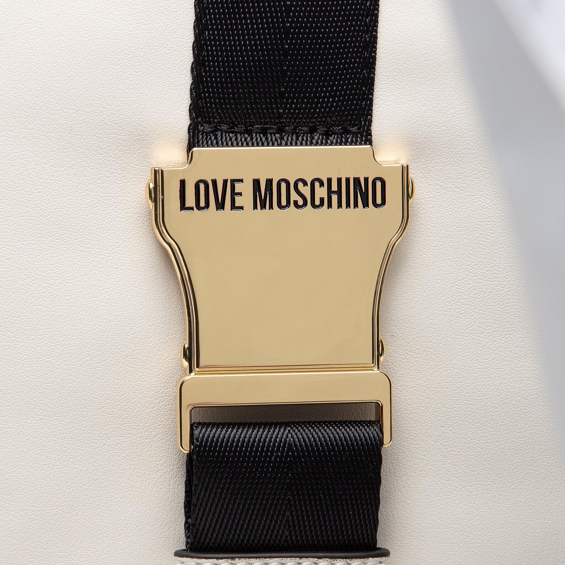 LOVE MOSCHINO Batoh JC4372PP0FKH112A Bílá - Pepit.cz