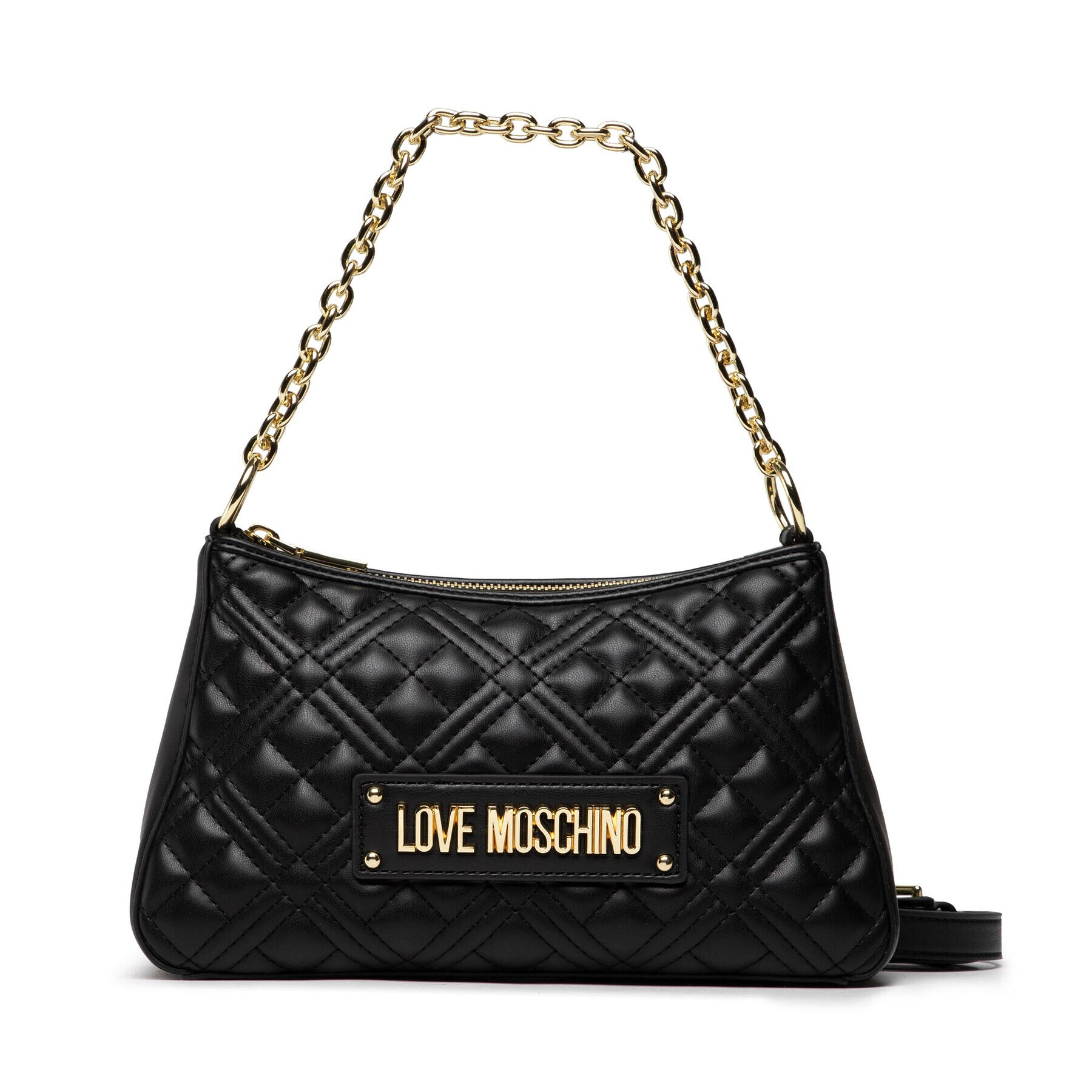 LOVE MOSCHINO Kabelka C4135PP1FLA0000 Černá - Pepit.cz