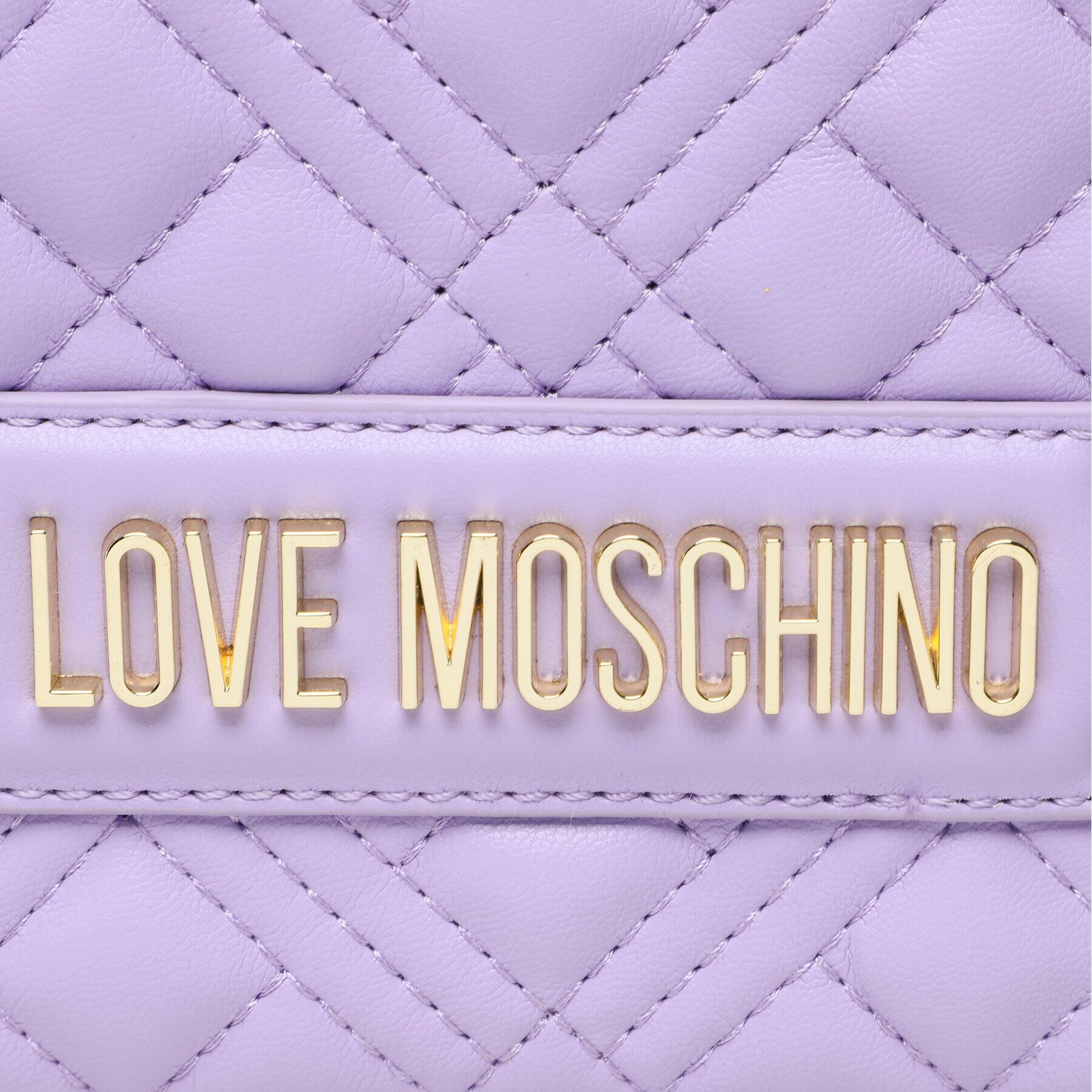 LOVE MOSCHINO Kabelka JC4000PP0GLA0651 Fialová - Pepit.cz