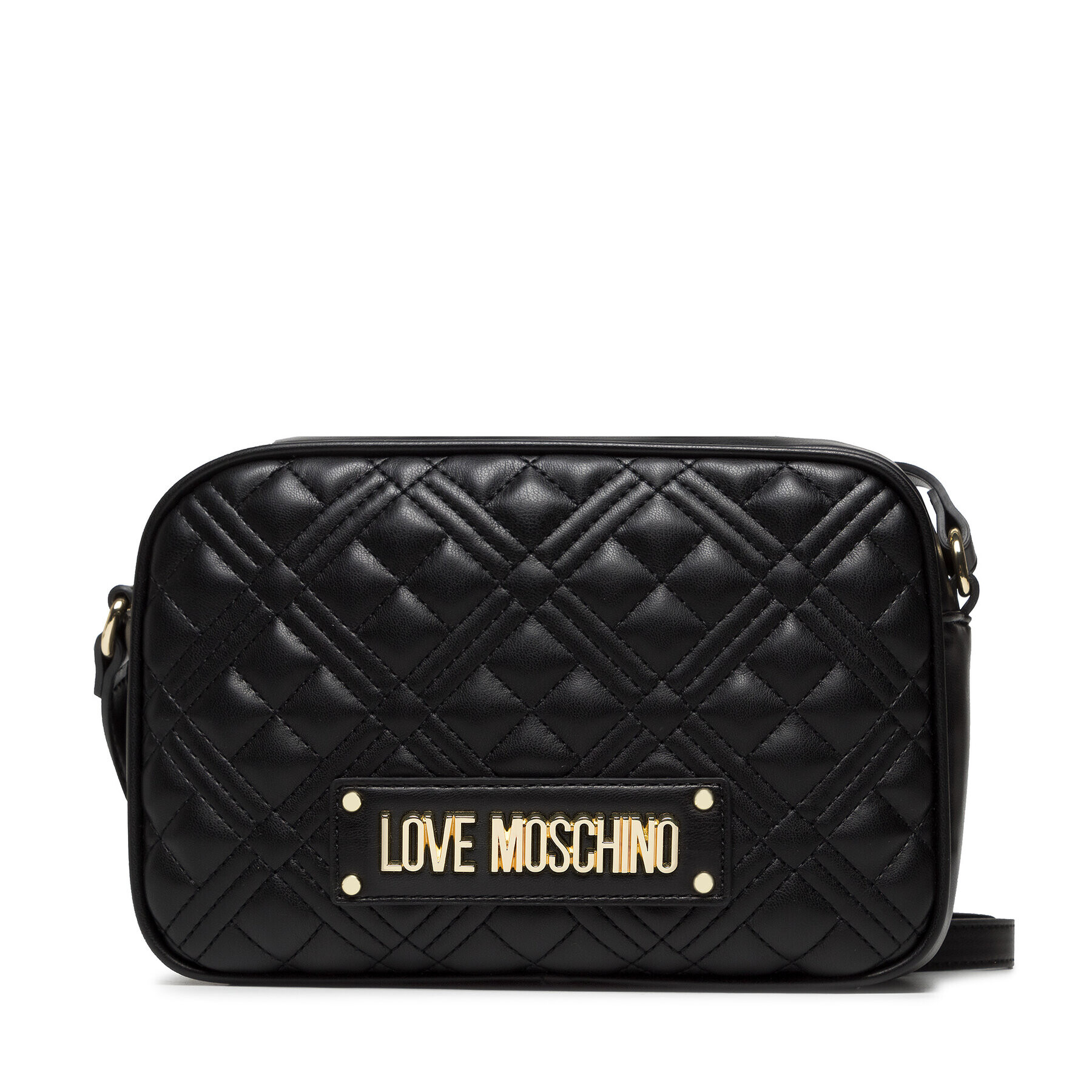 LOVE MOSCHINO Kabelka JC4010PP1ELA0000 Černá - Pepit.cz