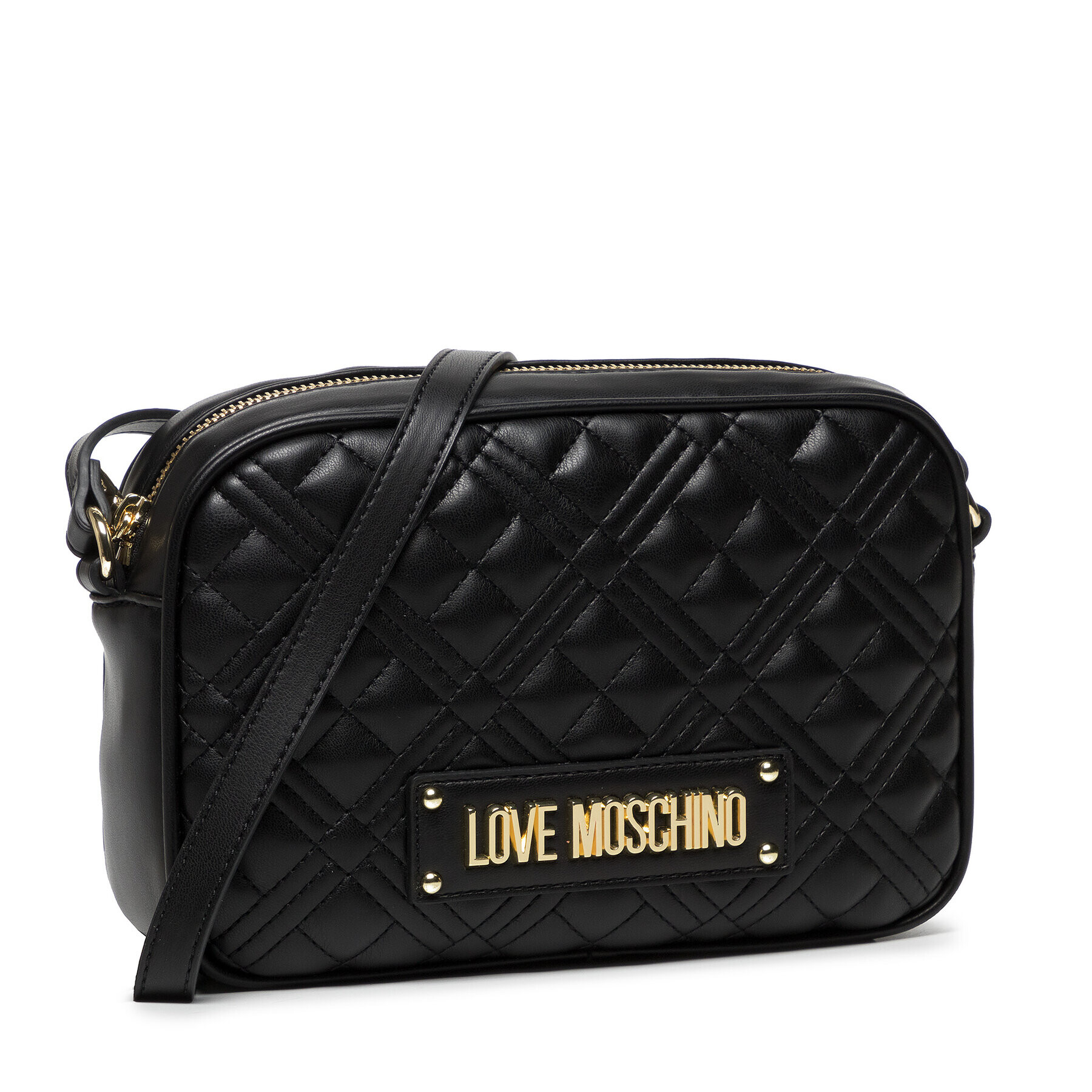 LOVE MOSCHINO Kabelka JC4010PP1ELA0000 Černá - Pepit.cz