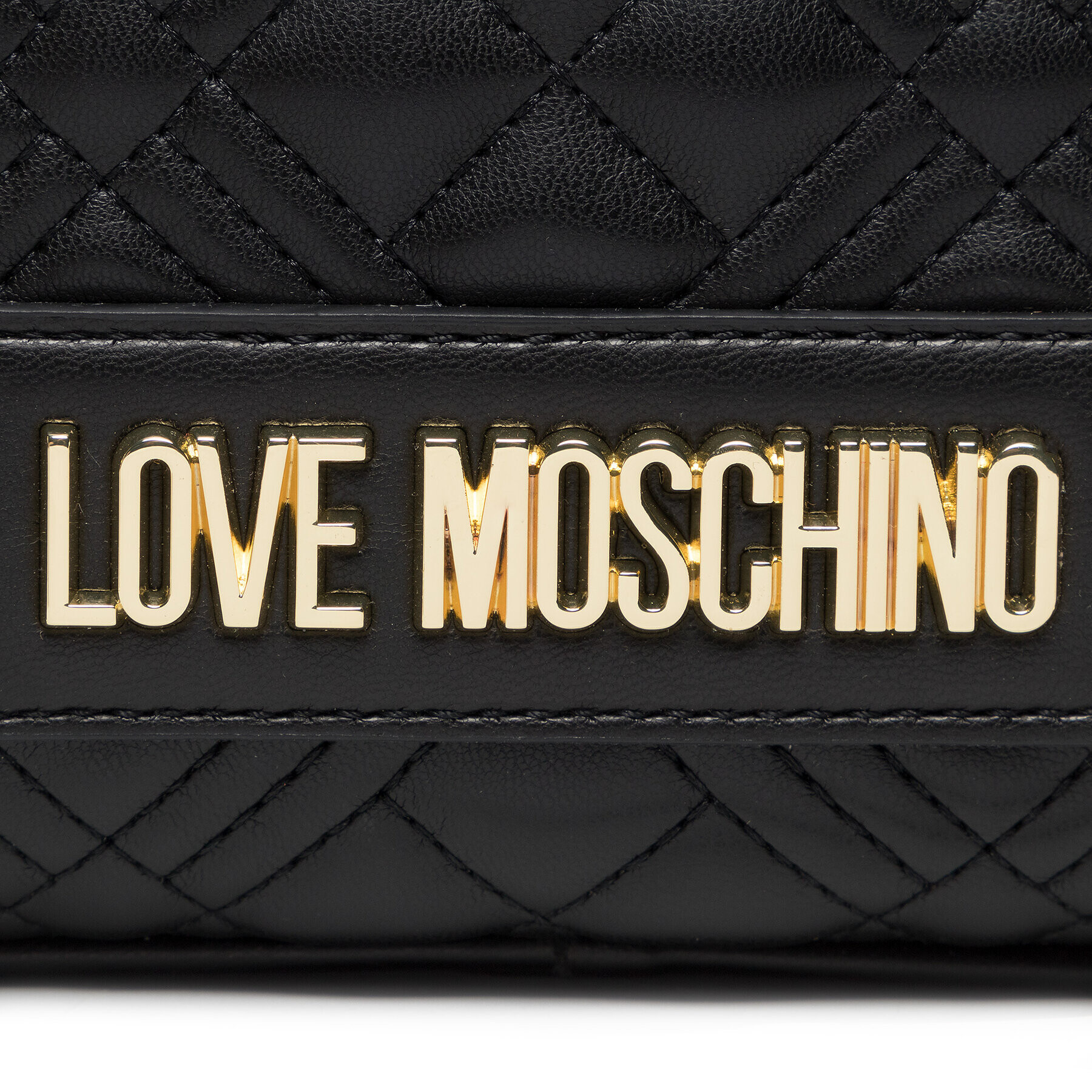 LOVE MOSCHINO Kabelka JC4010PP1ELA0000 Černá - Pepit.cz