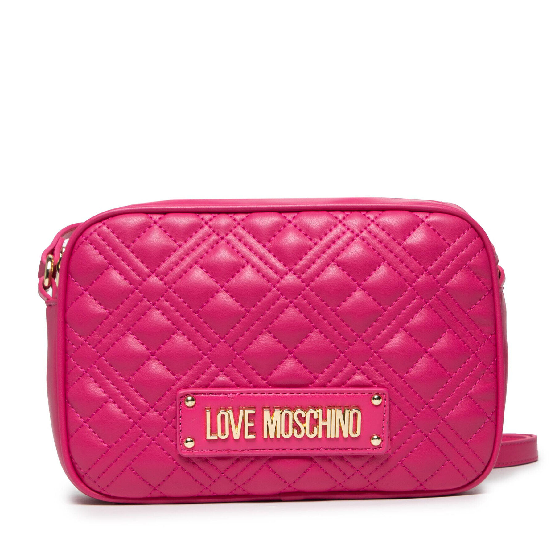 LOVE MOSCHINO Kabelka JC4010PP1ELA0604 Růžová - Pepit.cz