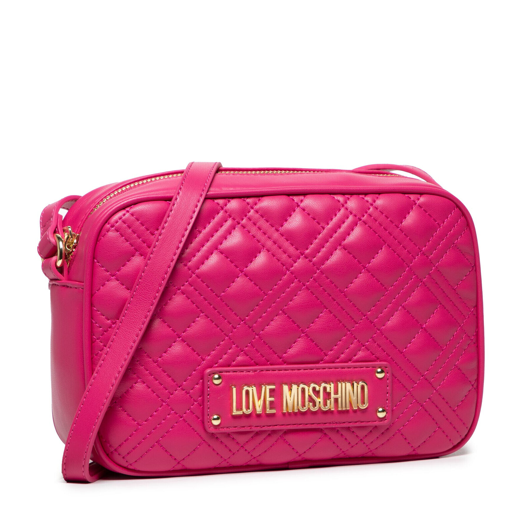 LOVE MOSCHINO Kabelka JC4010PP1ELA0604 Růžová - Pepit.cz