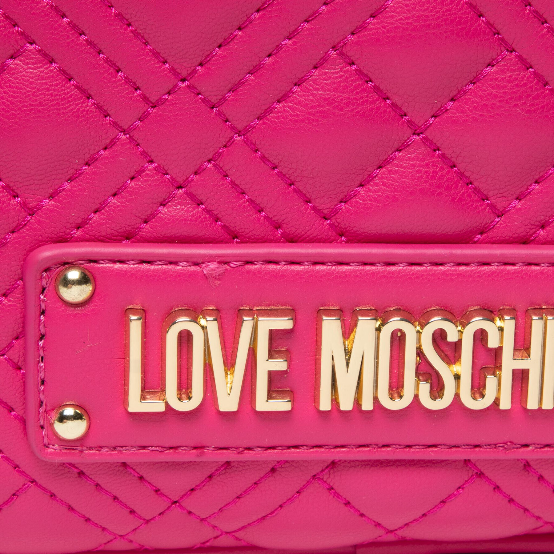 LOVE MOSCHINO Kabelka JC4010PP1ELA0604 Růžová - Pepit.cz