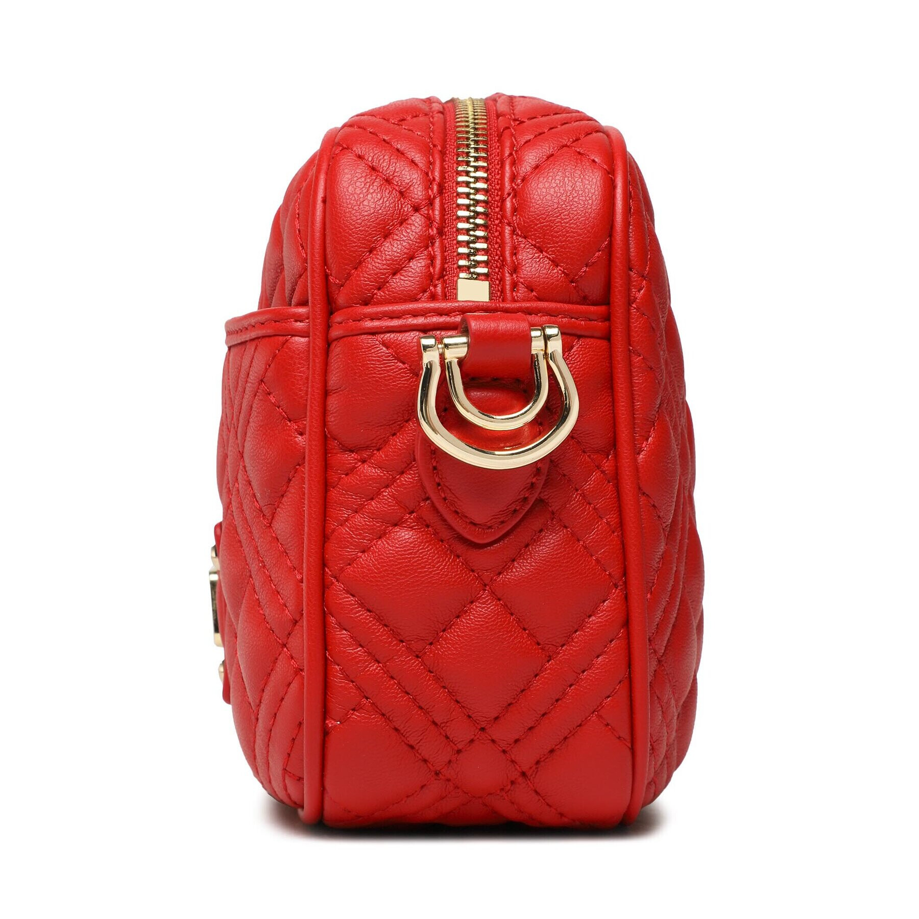 LOVE MOSCHINO Kabelka JC4017PP1GLA0500 Červená - Pepit.cz